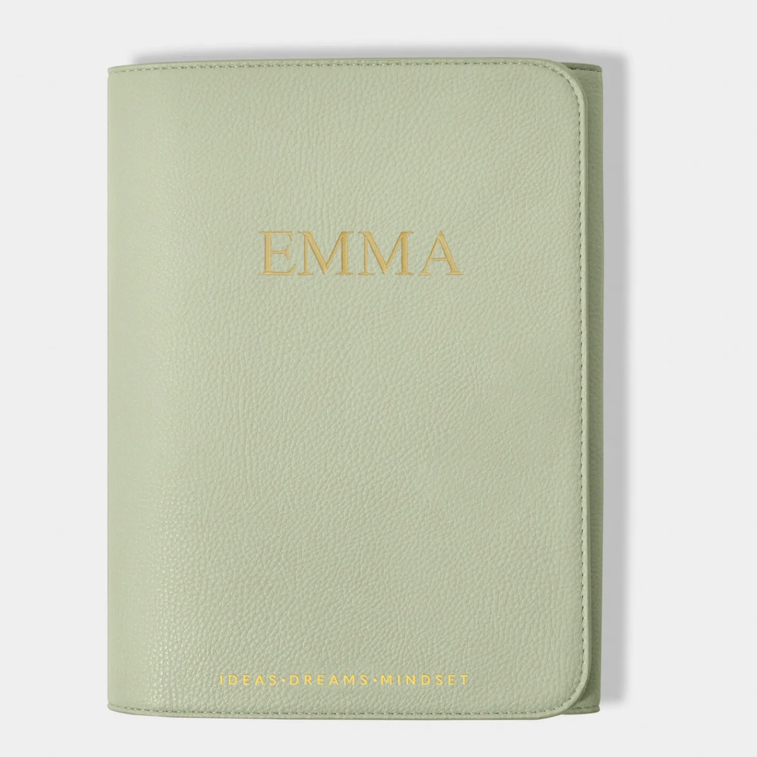 Personal Organiser 'Ideas Dreams Mindset'