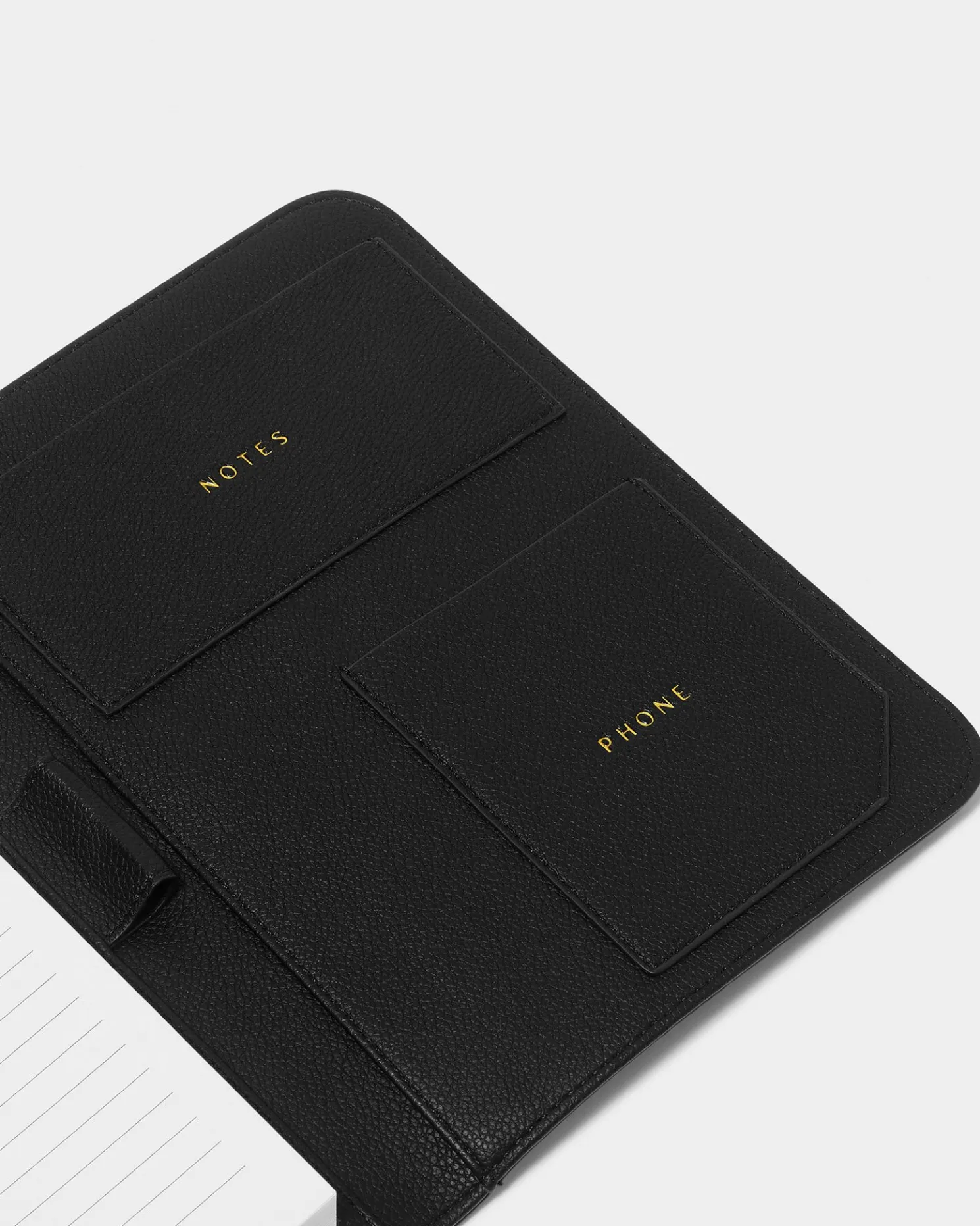 Personal Organiser 'Dream Believe Achieve' in Black