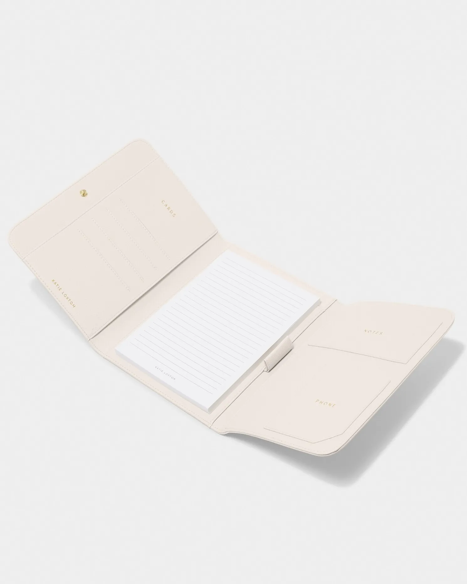 Personal Organiser 'Love Forever Always' in Off White