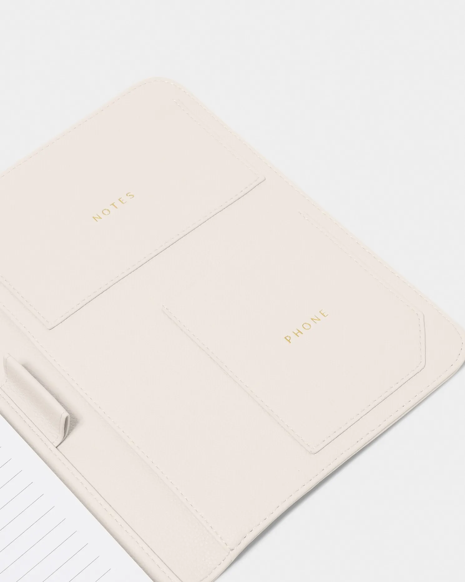 Personal Organiser 'Love Forever Always' in Off White