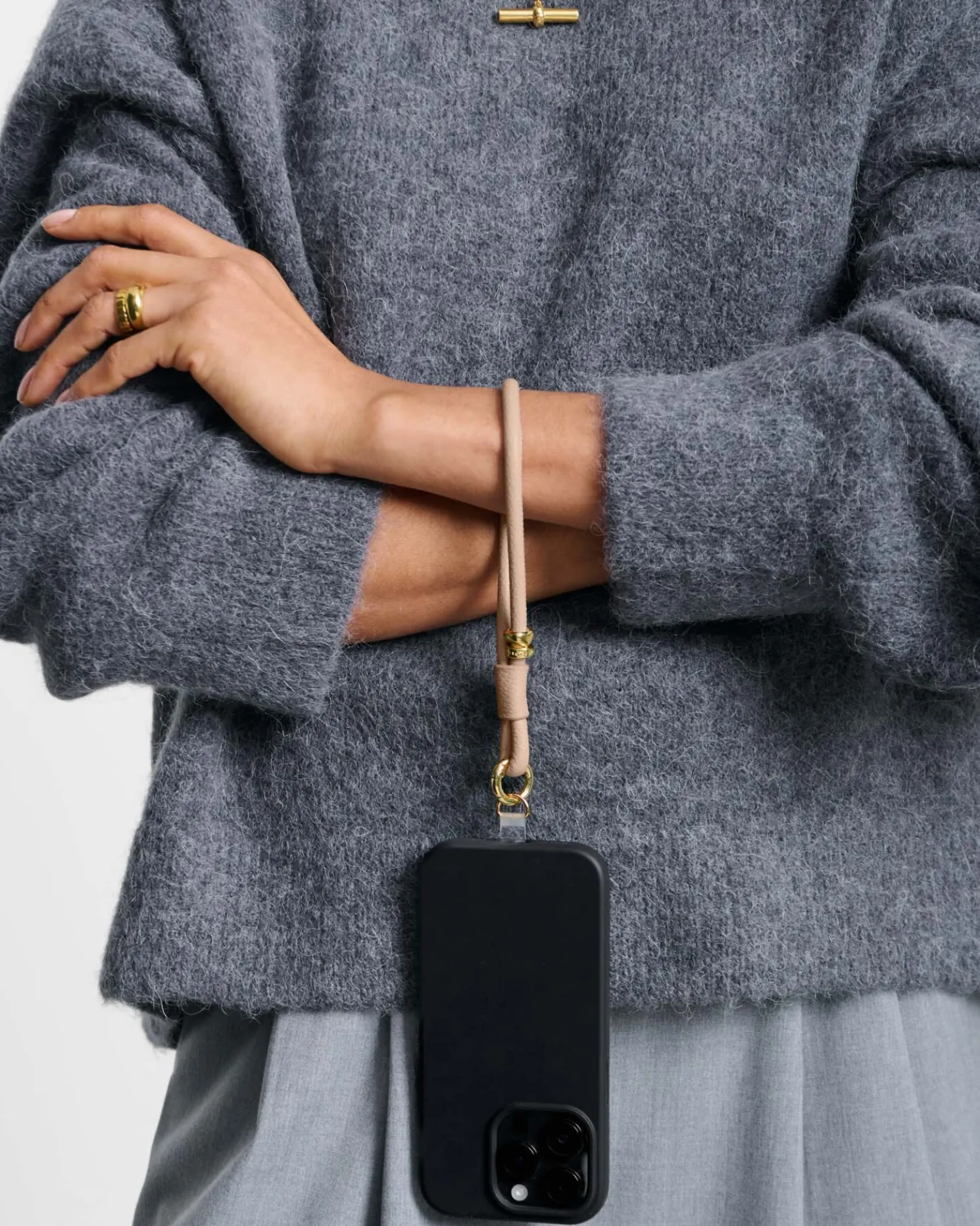 Phone Wristlet Strap