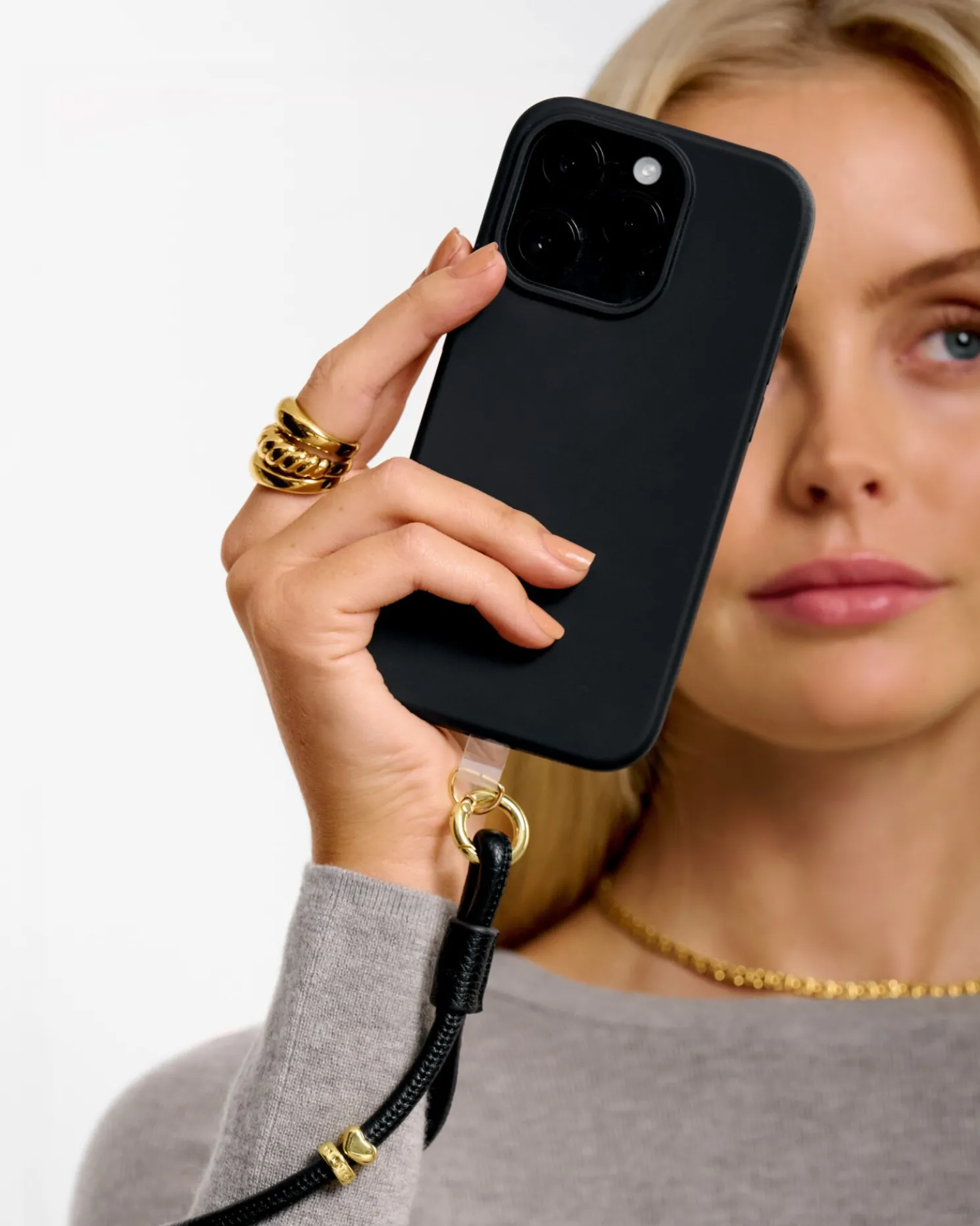 Phone Wristlet Strap