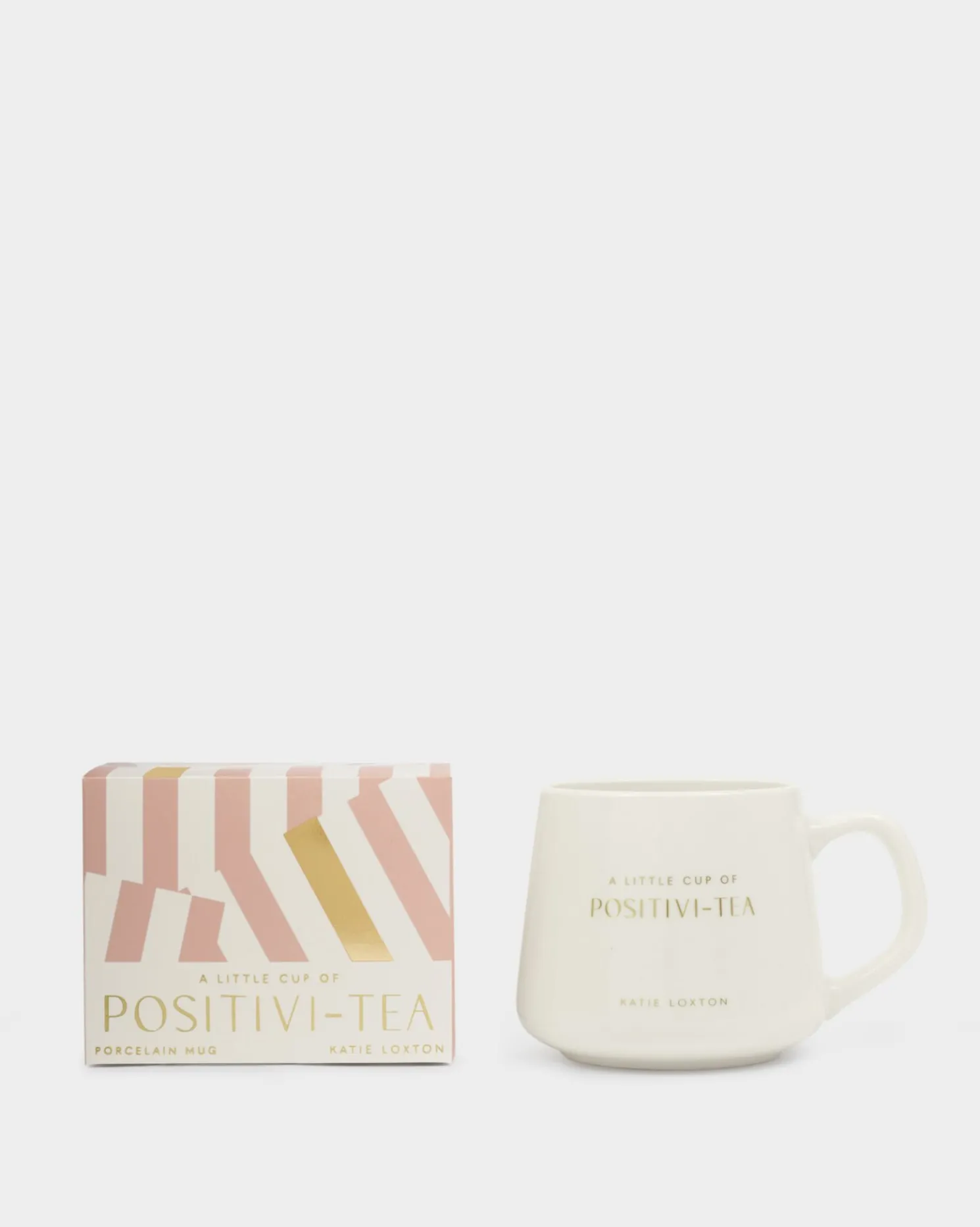 Porcelain Mug