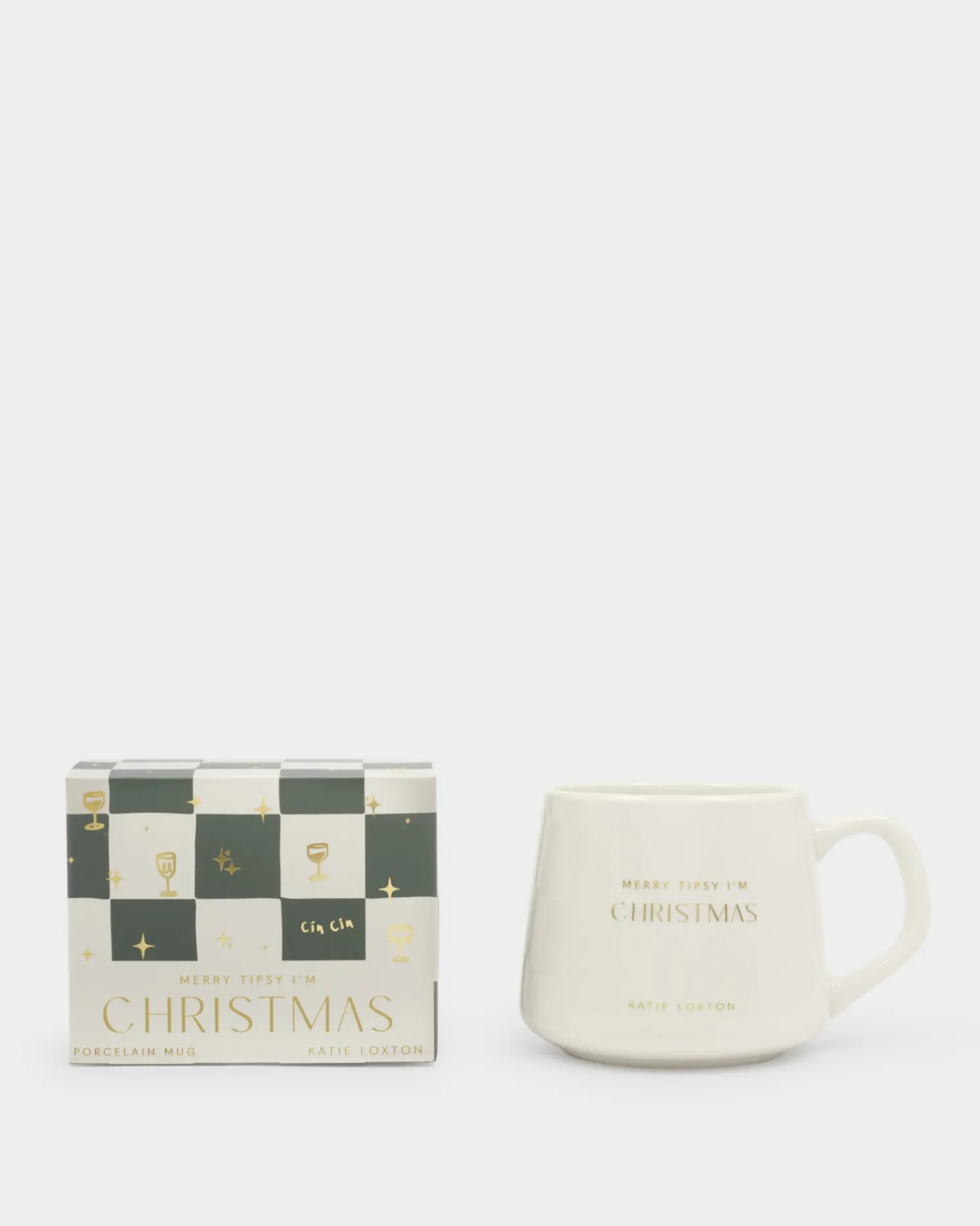 Porcelain Mug