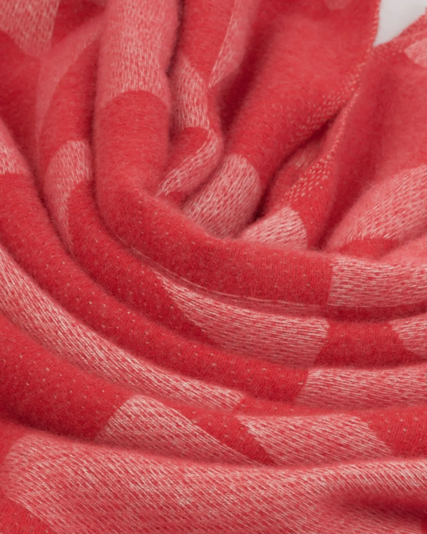 Printed Blanket Scarf