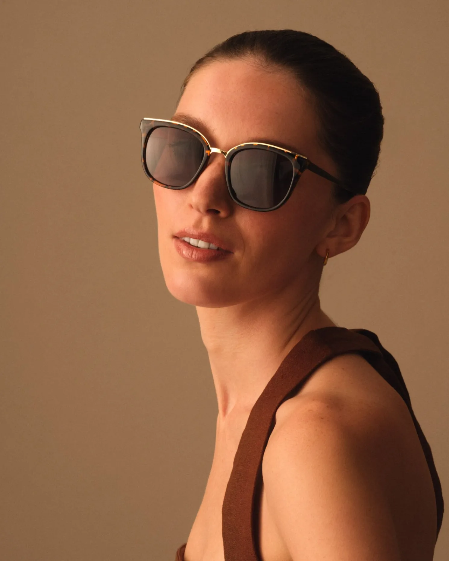 Provence Soft Square Sunglasses