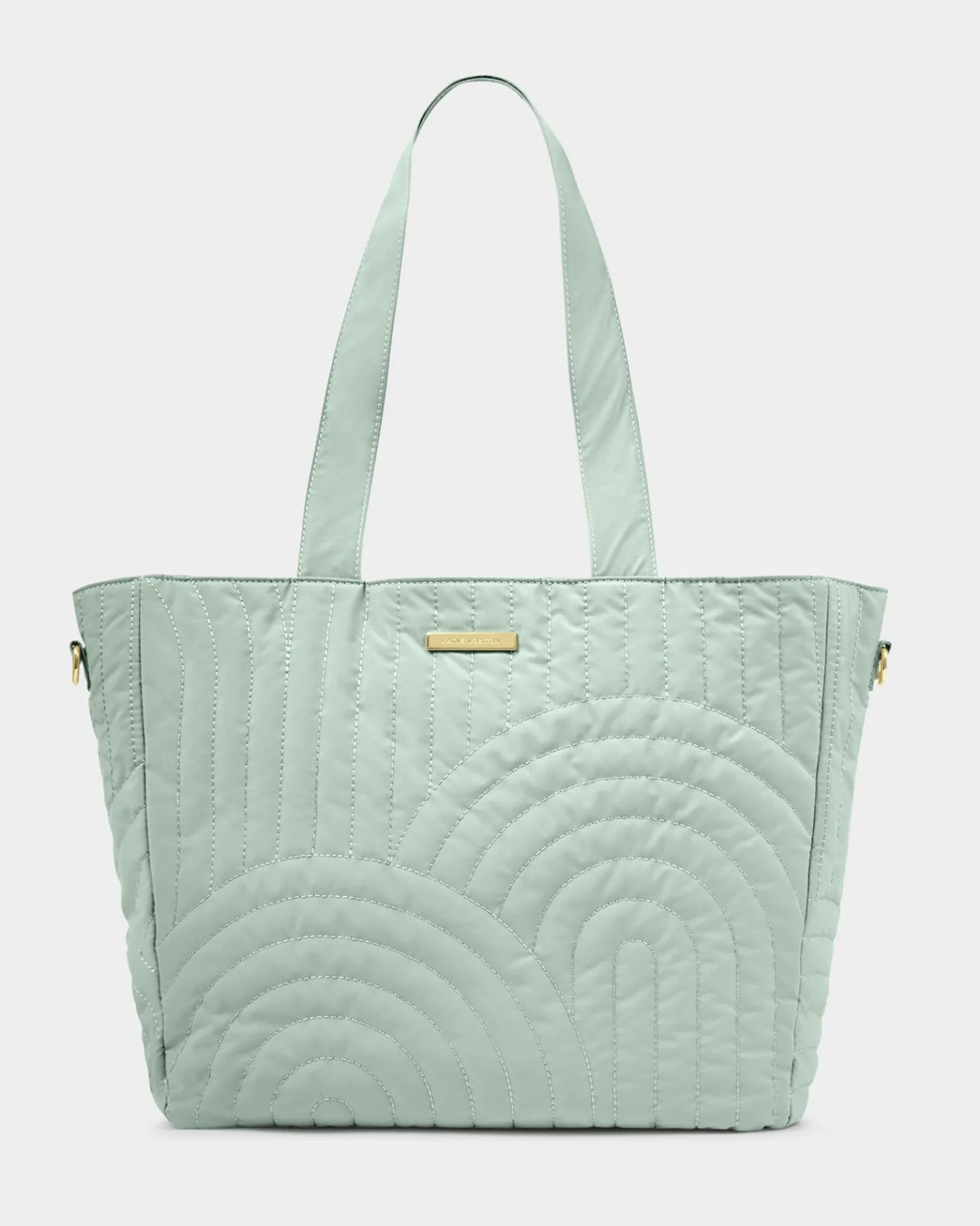 Quilted Tote Bag