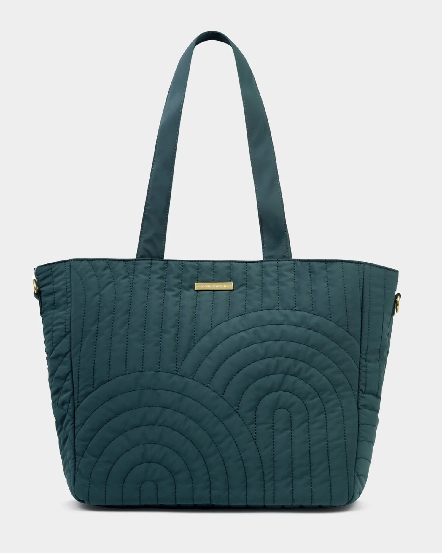 Quilted Tote Bag