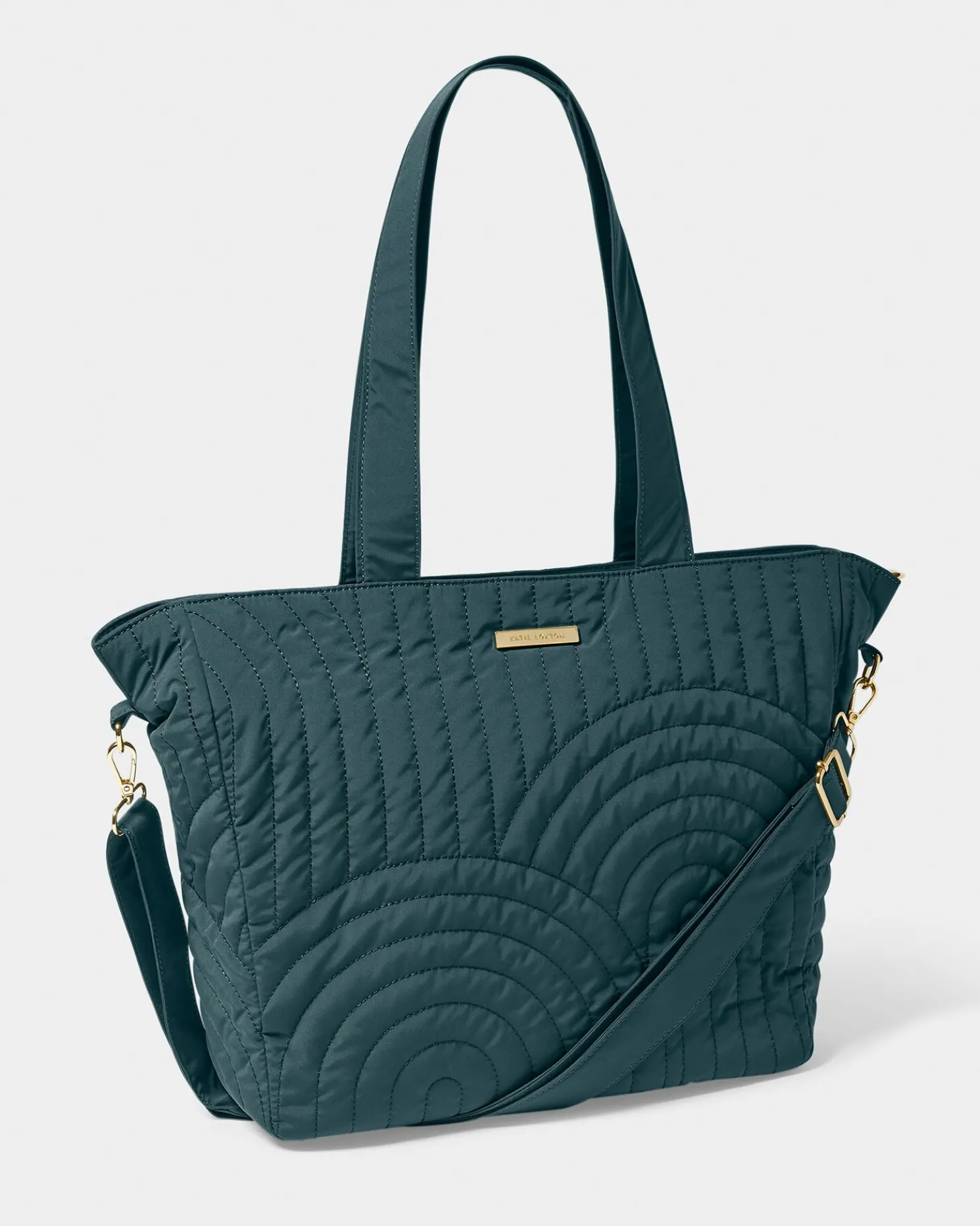 Quilted Tote Bag