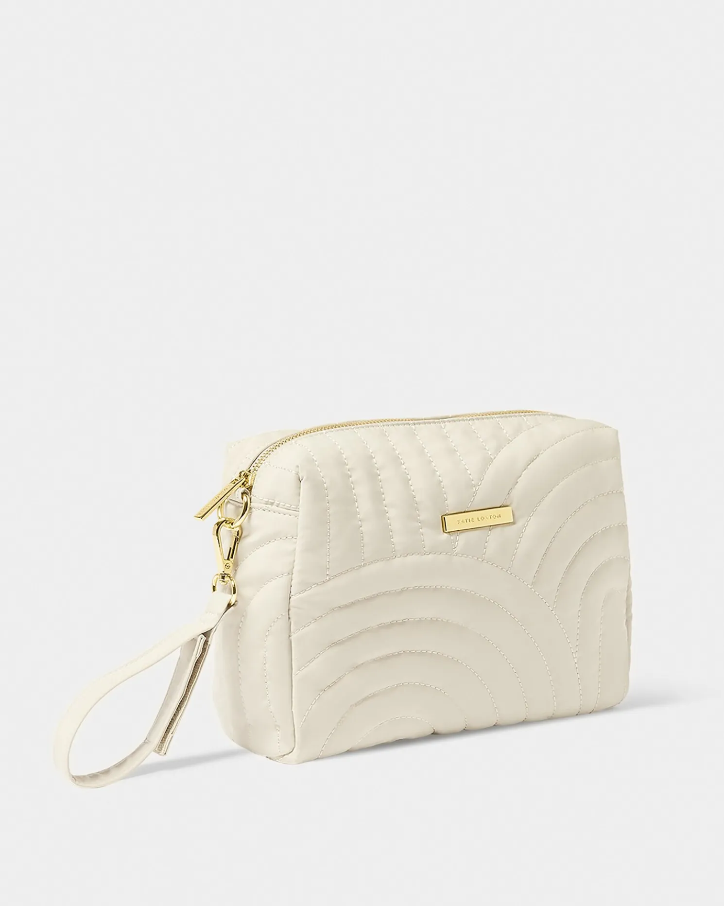 Quilted Wristlet Organiser