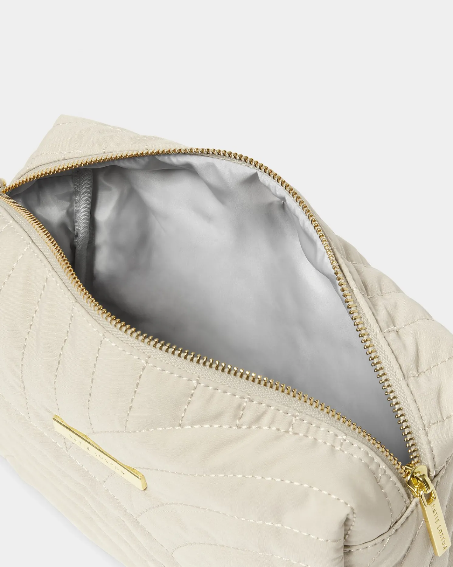 Quilted Wristlet Organiser