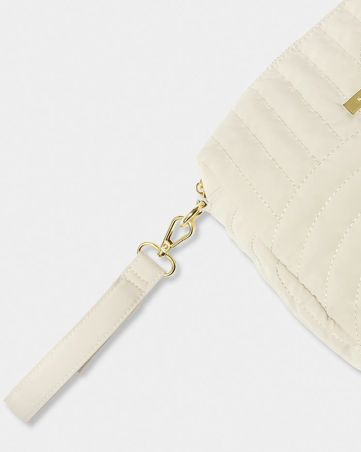 Quilted Wristlet Organiser