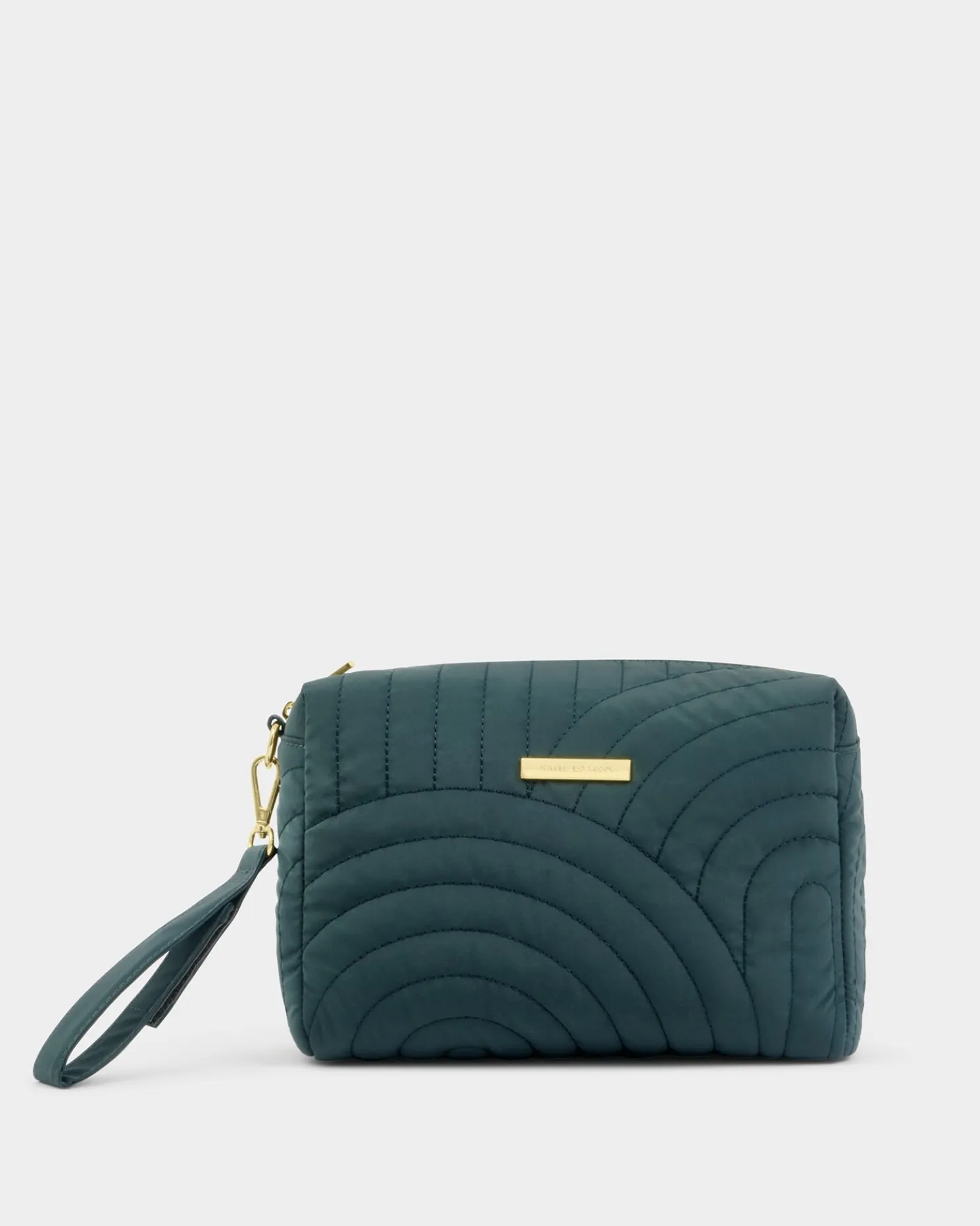 Quilted Wristlet Organiser