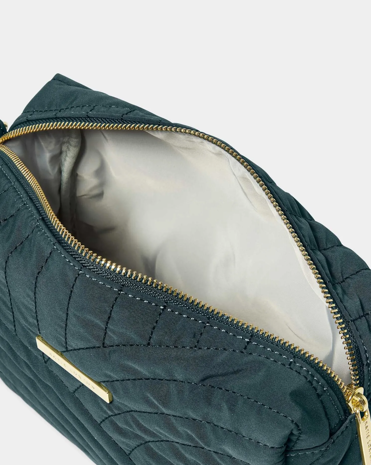 Quilted Wristlet Organiser