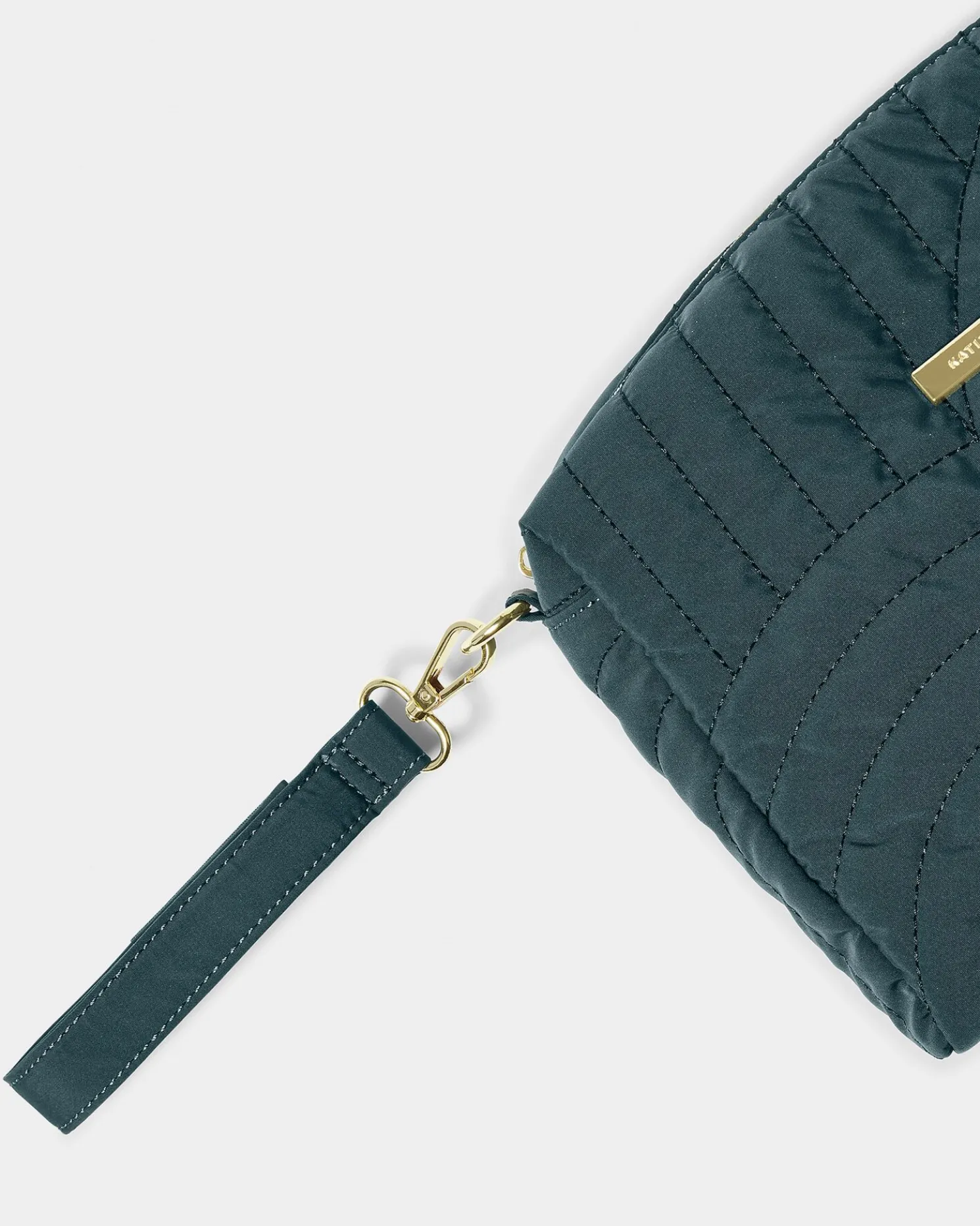 Quilted Wristlet Organiser