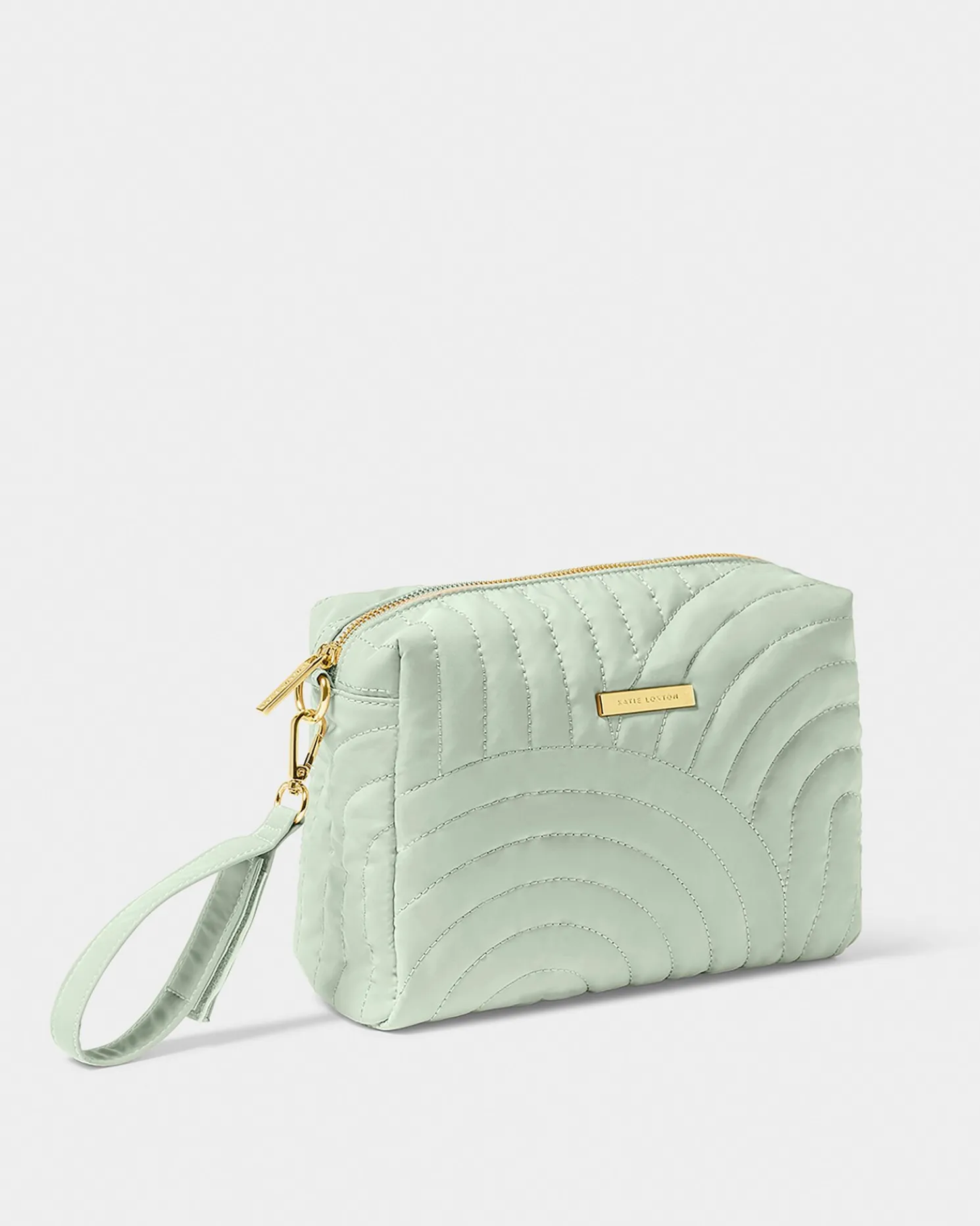 Quilted Wristlet Organiser