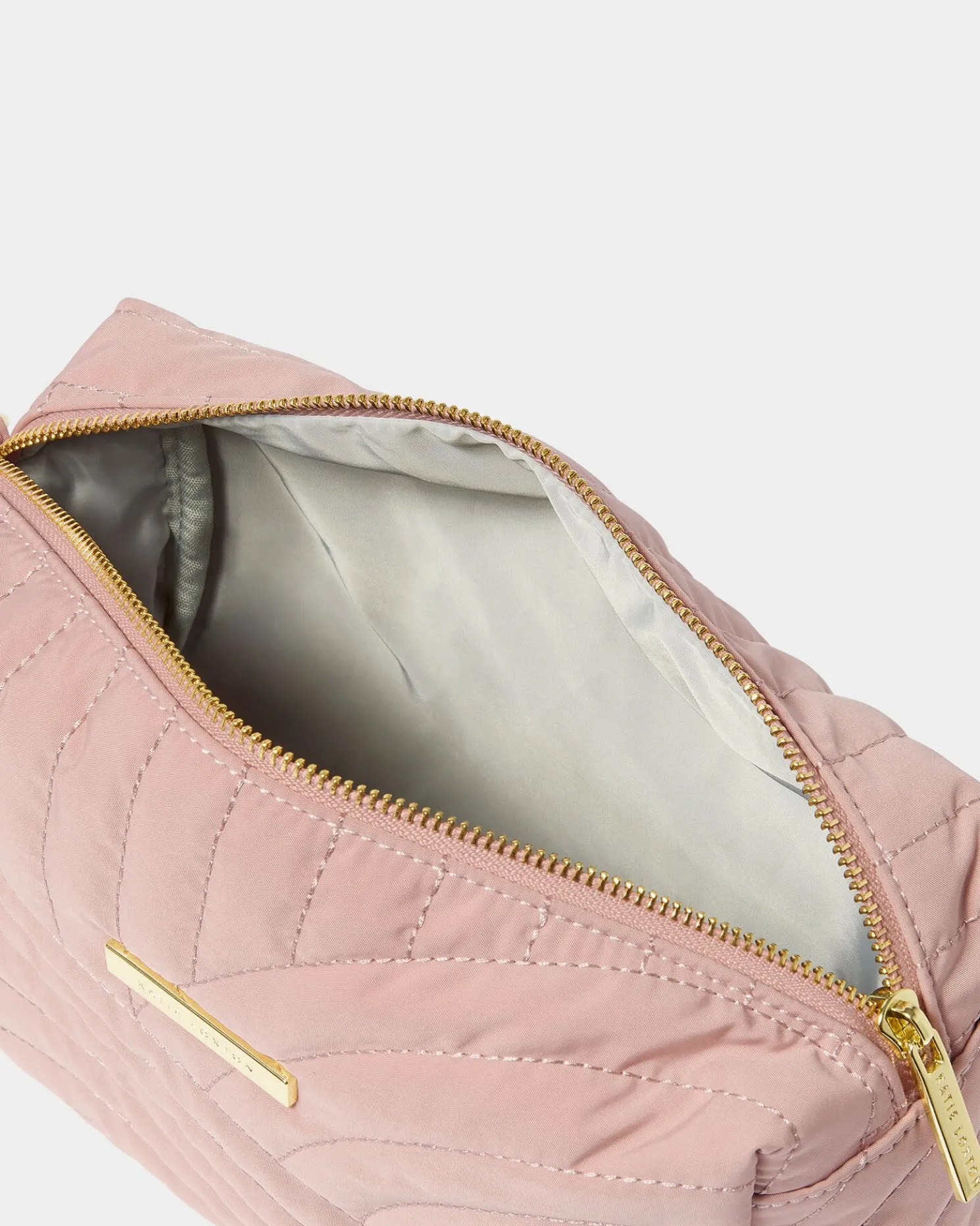 Quilted Wristlet Organiser