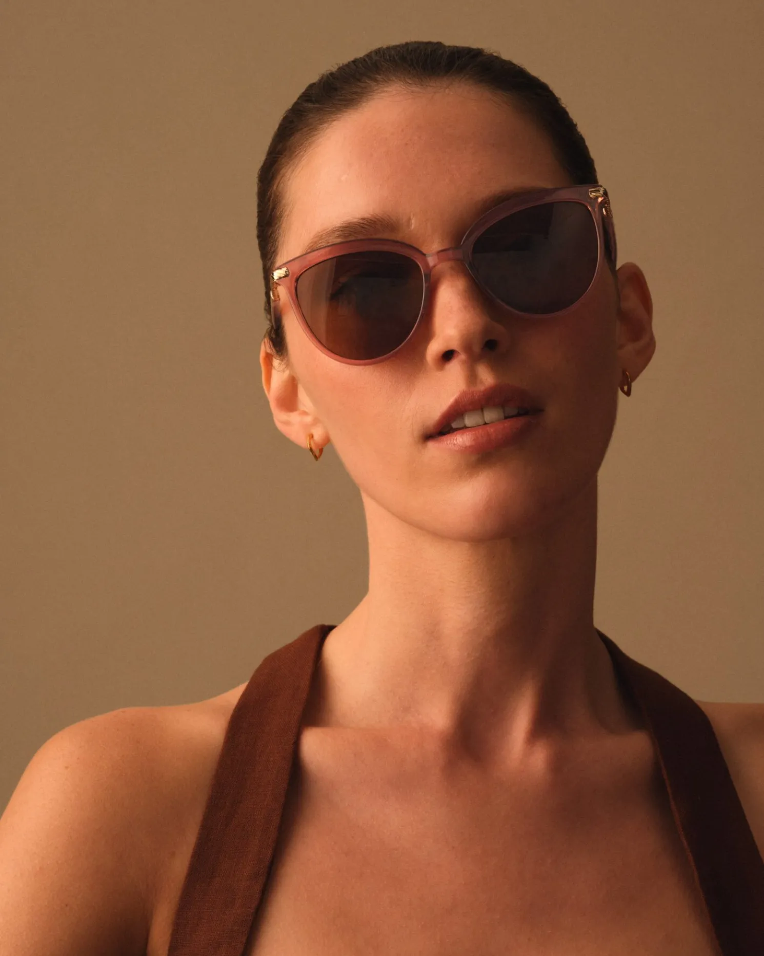 Ravello Round Sunglasses