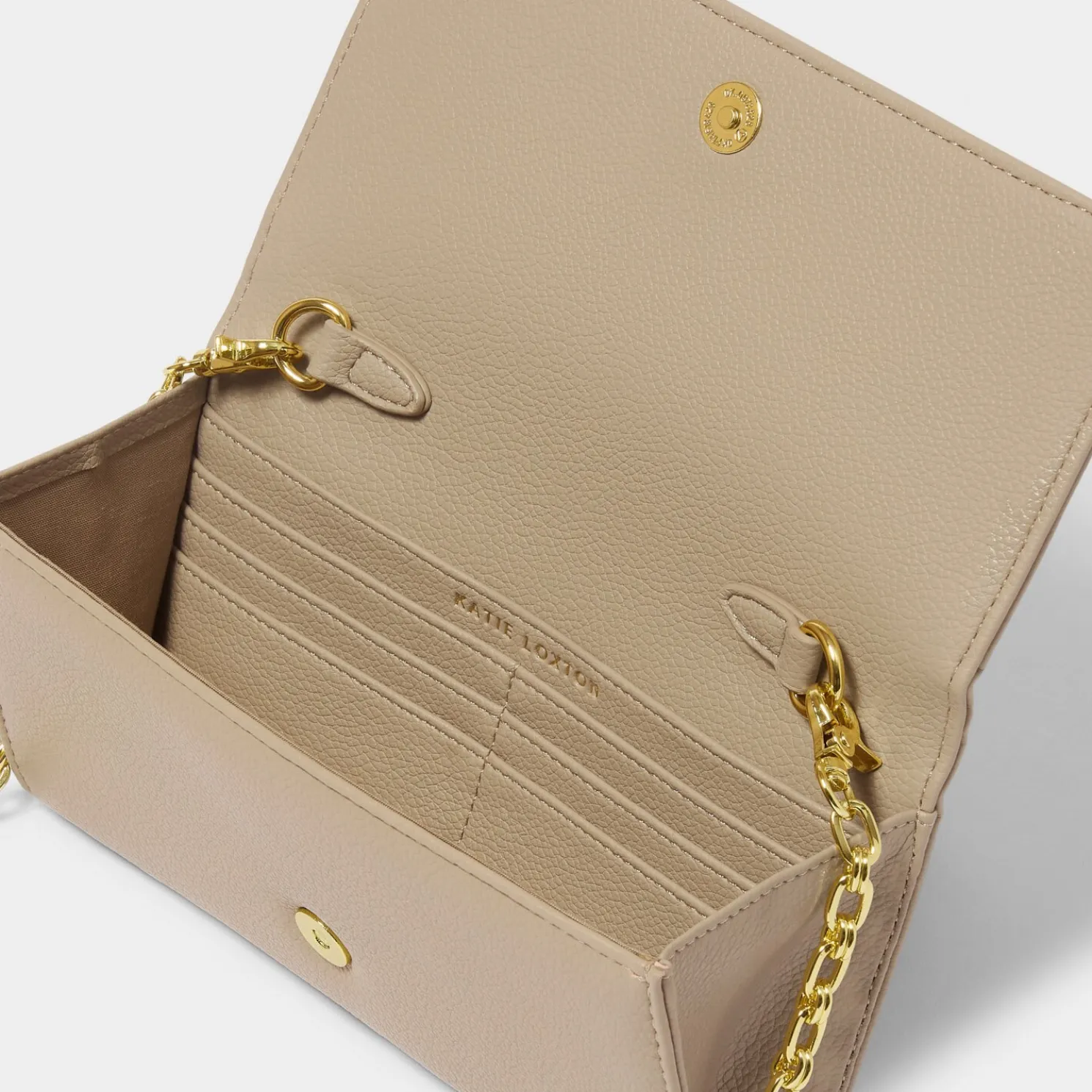 Rubi Chain Crossbody Purse