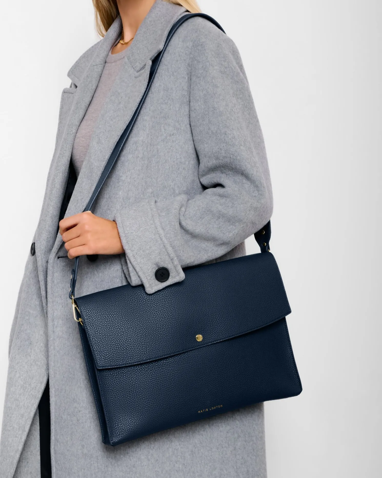 Secret Message Laptop Bag