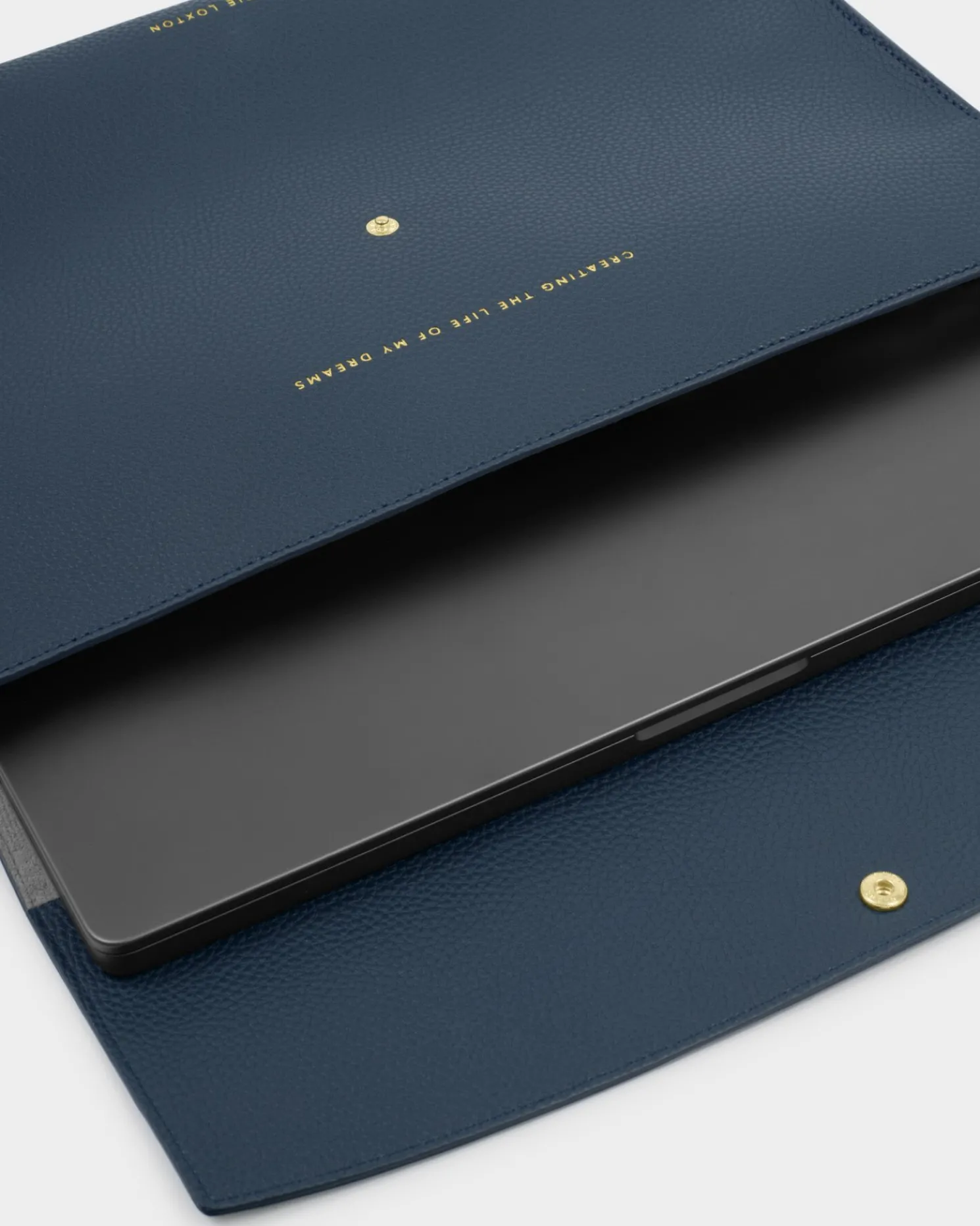 Secret Message Laptop Bag