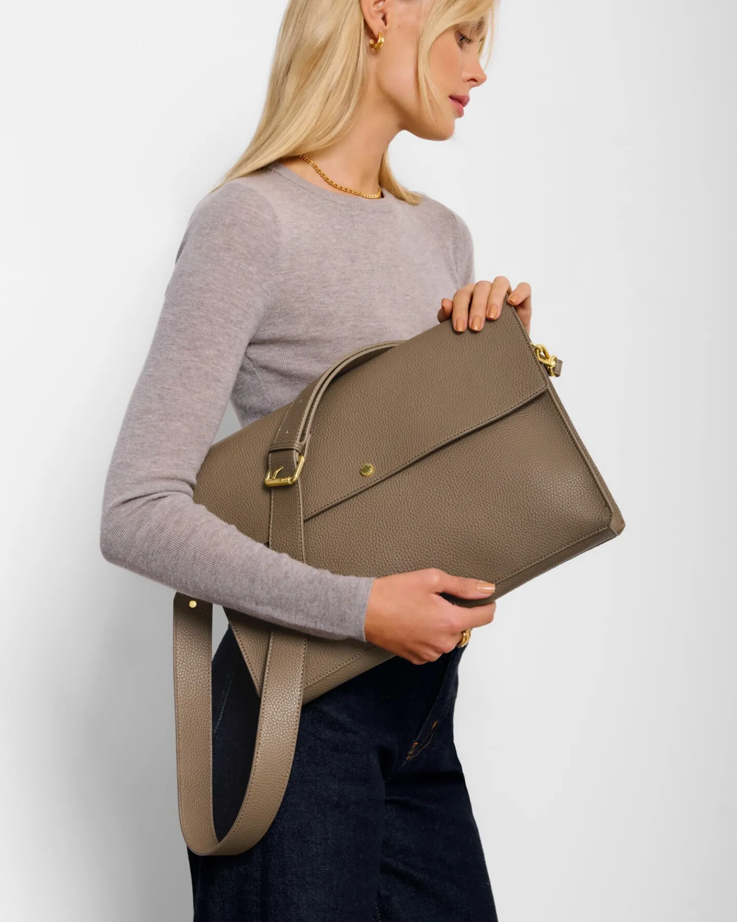 Secret Message Laptop Bag