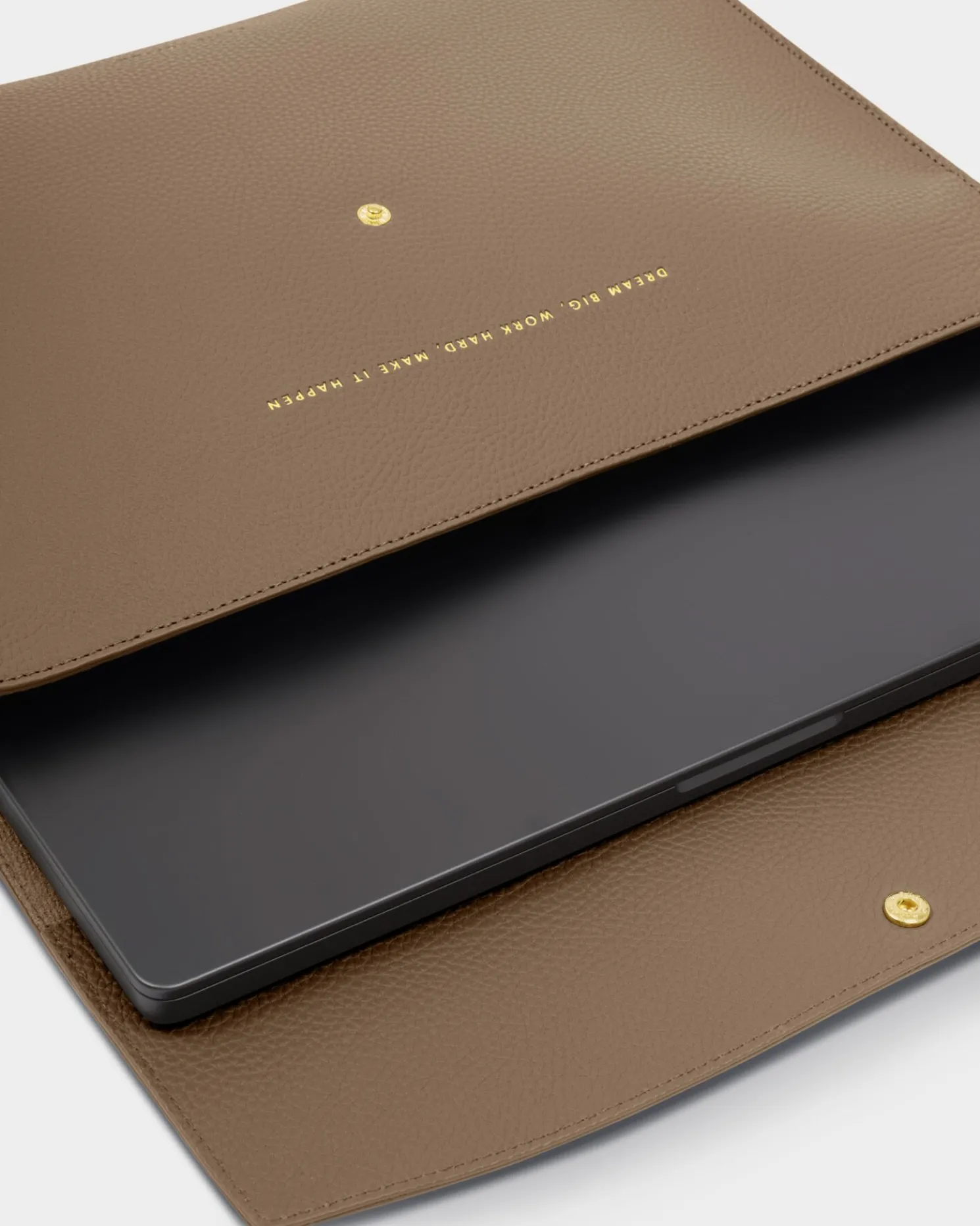 Secret Message Laptop Bag