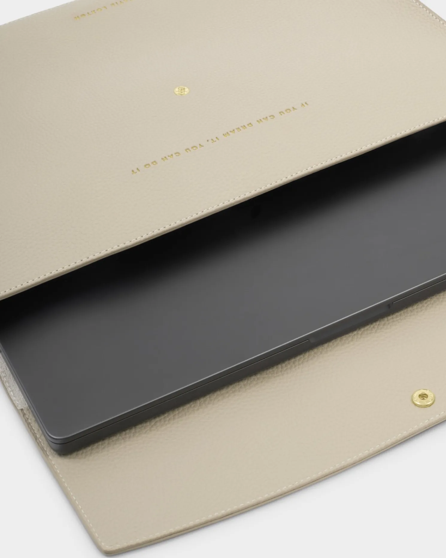 Secret Message Laptop Bag