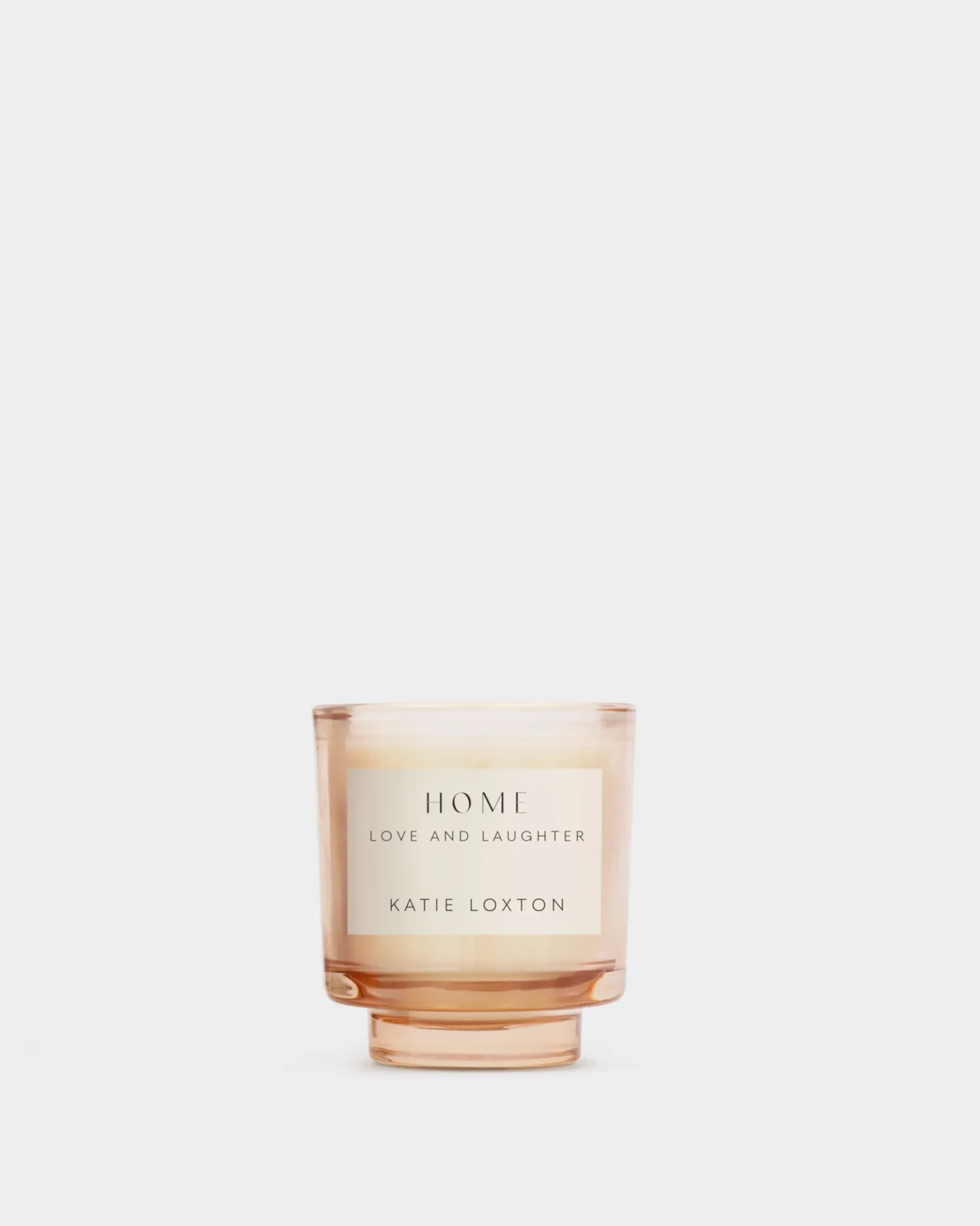 Sentiment Candle 'Home'