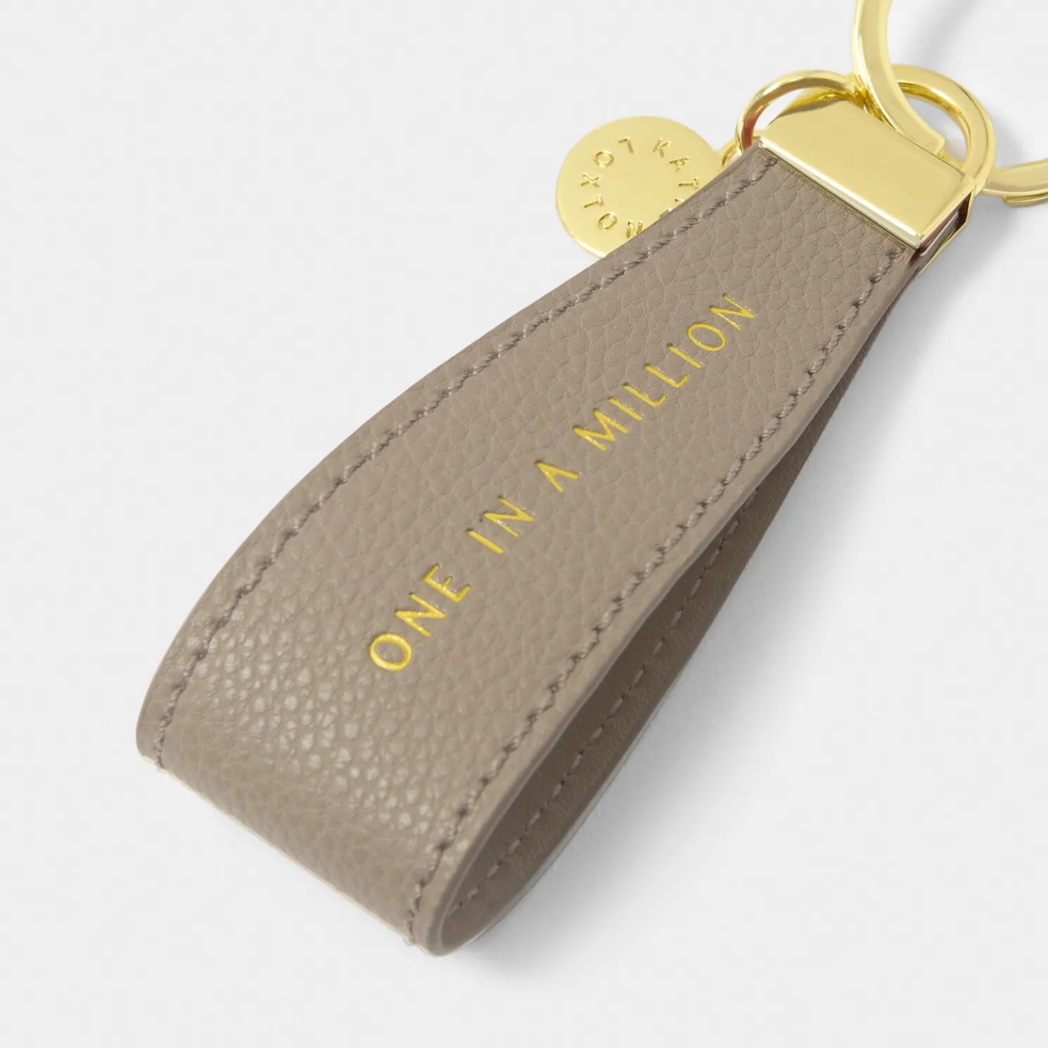 Sentiment Loop Keyring 'One In A Million'