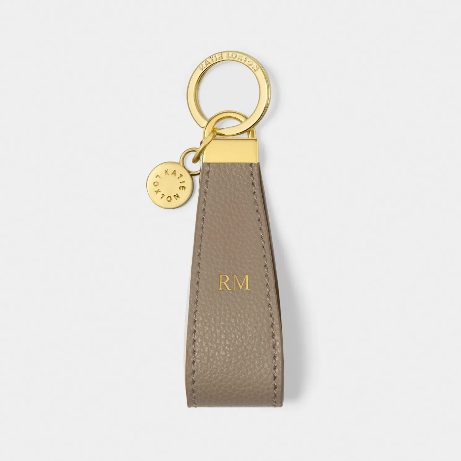 Sentiment Loop Keyring 'One In A Million'