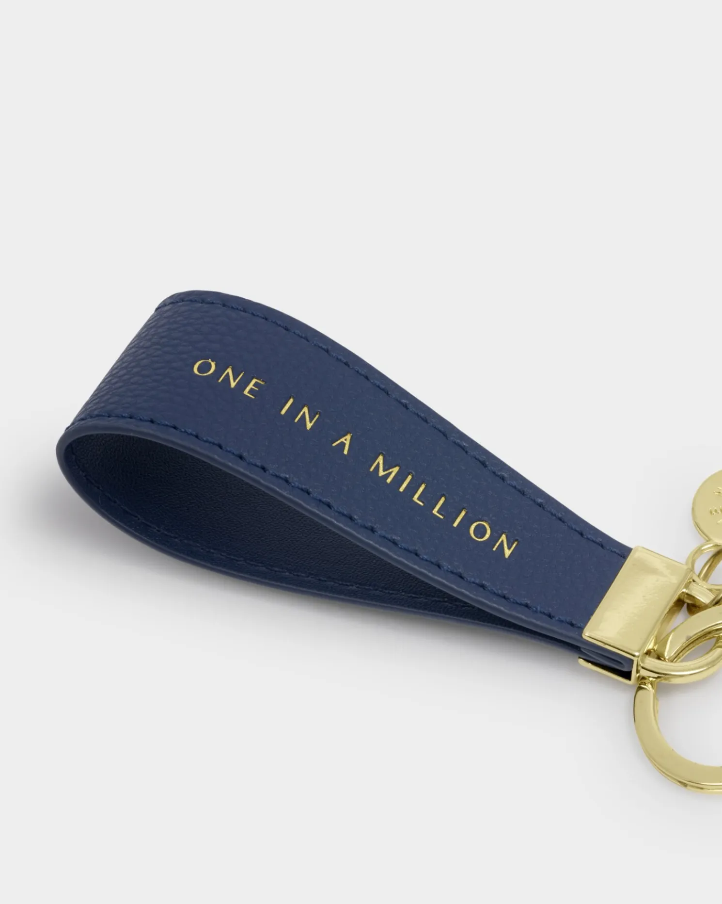 Sentiment Loop Keyring