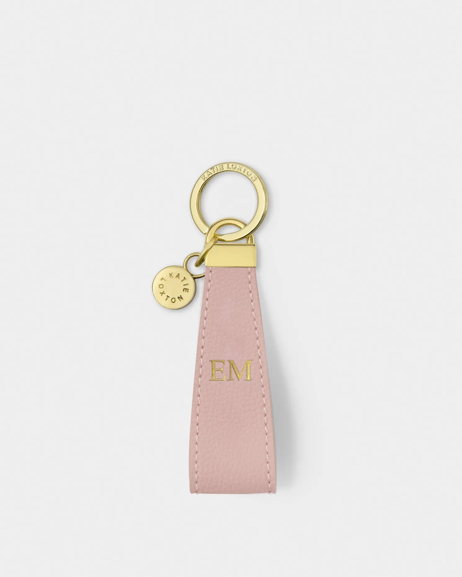 Sentiment Loop Keyring