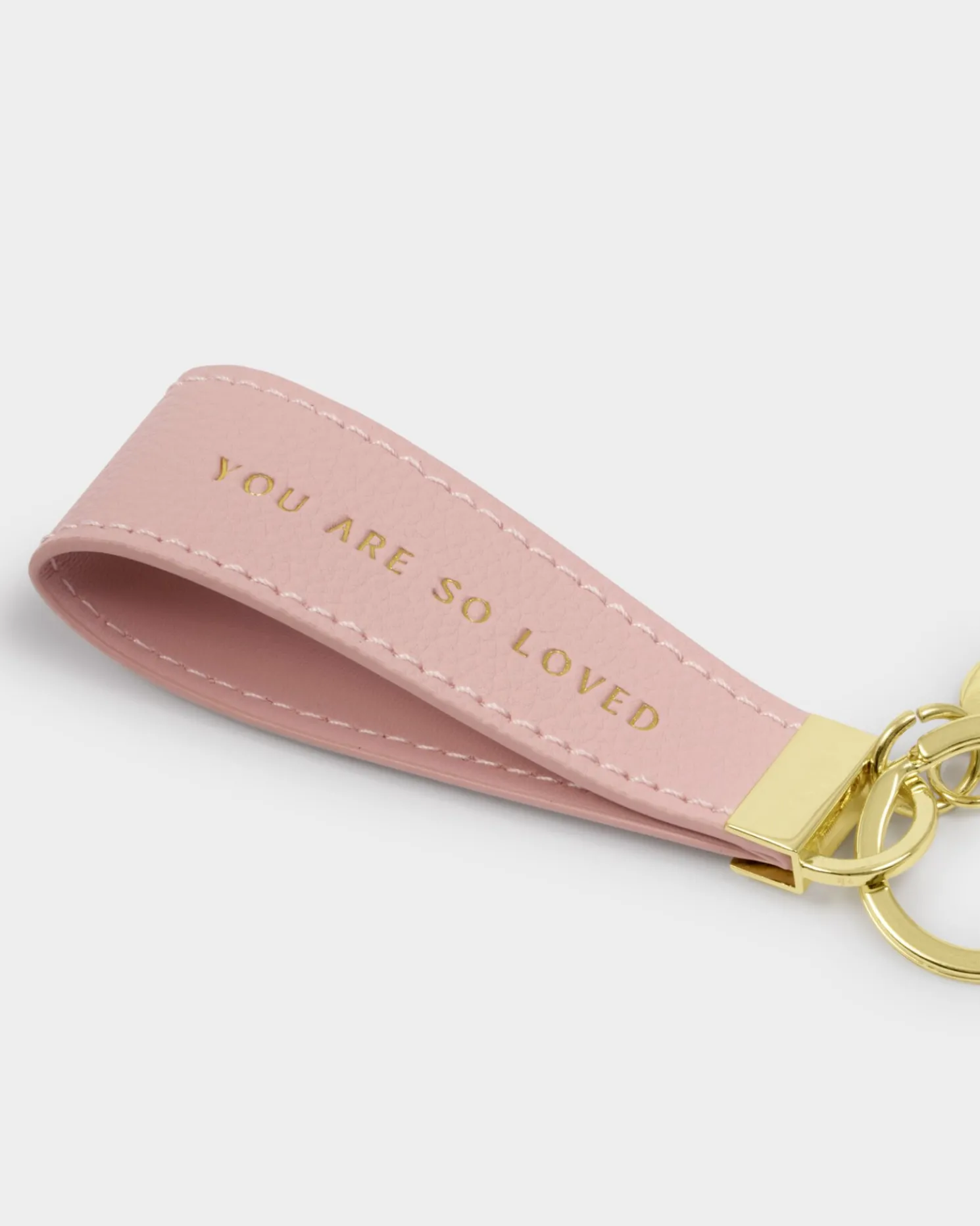 Sentiment Loop Keyring