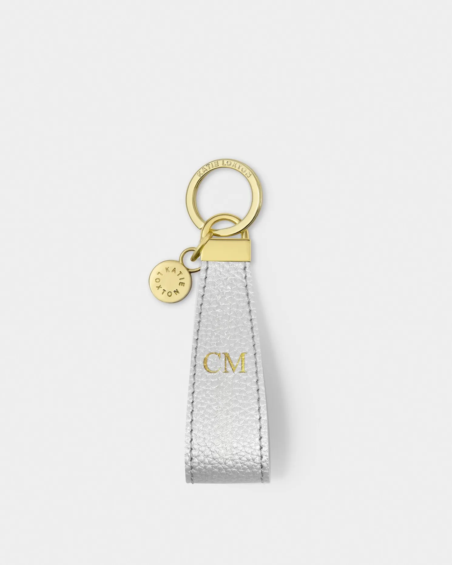 Sentiment Loop Keyring