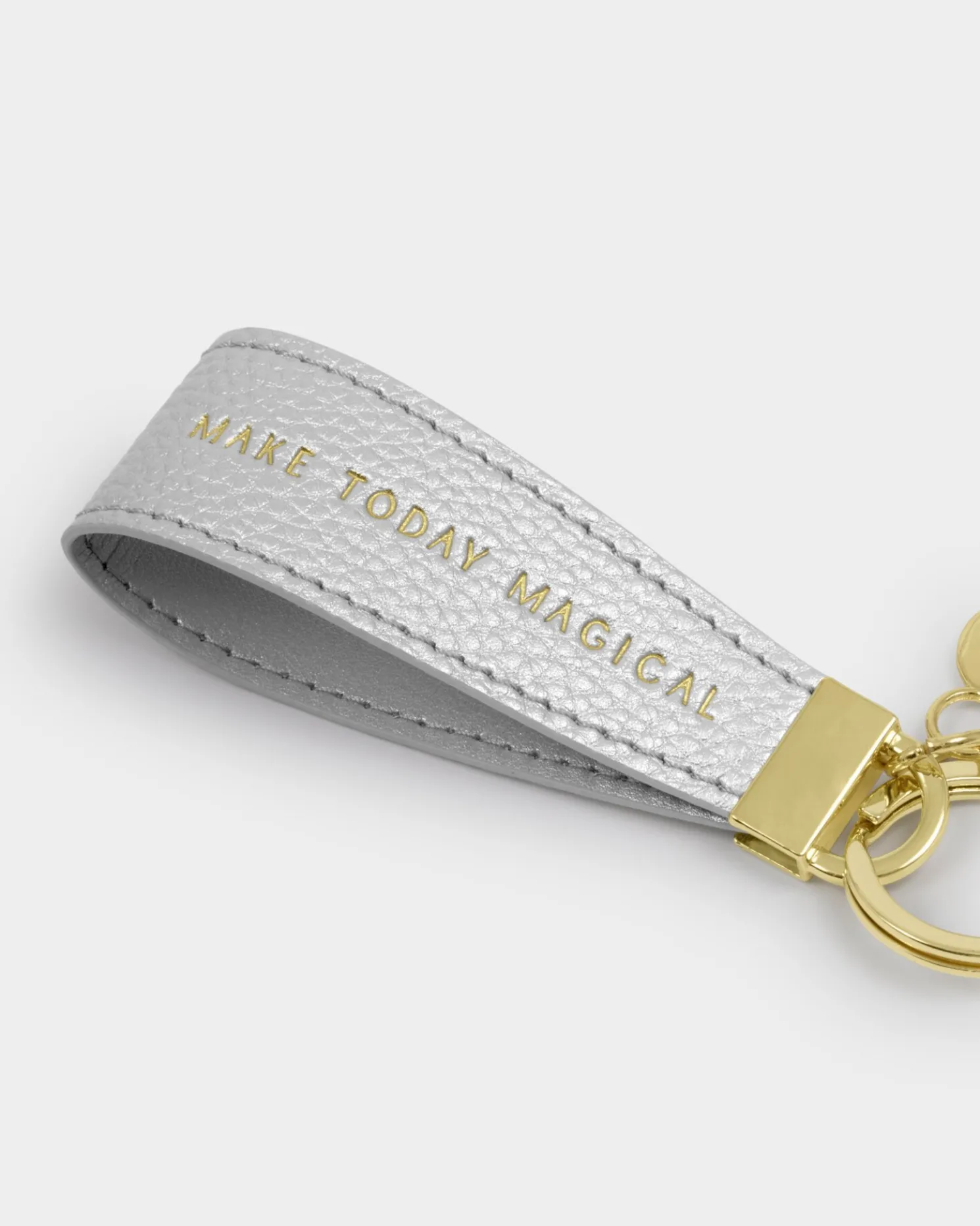 Sentiment Loop Keyring