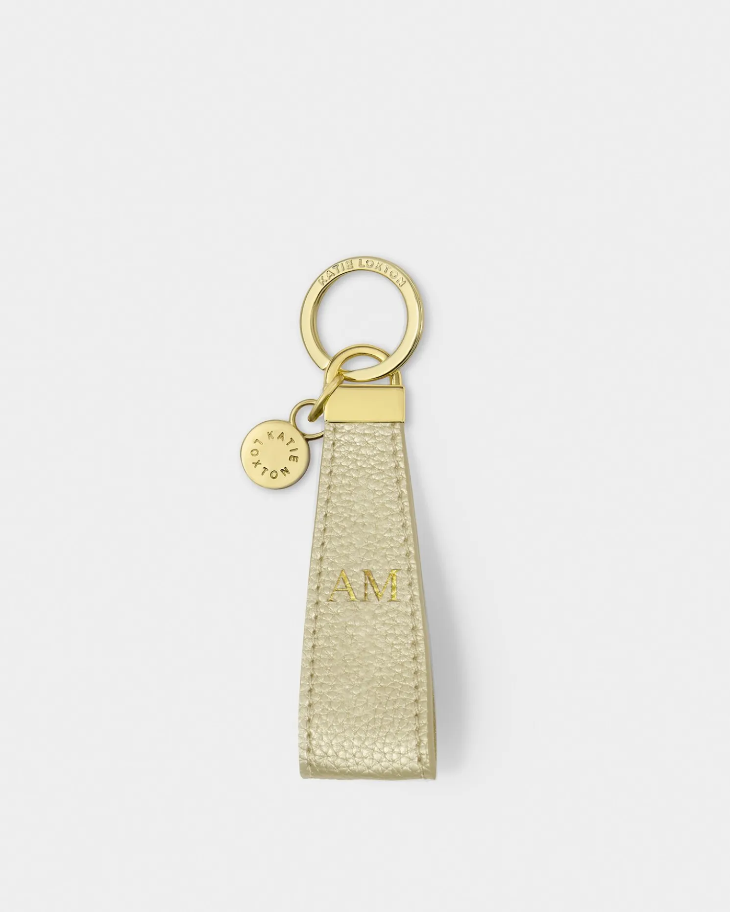 Sentiment Loop Keyring