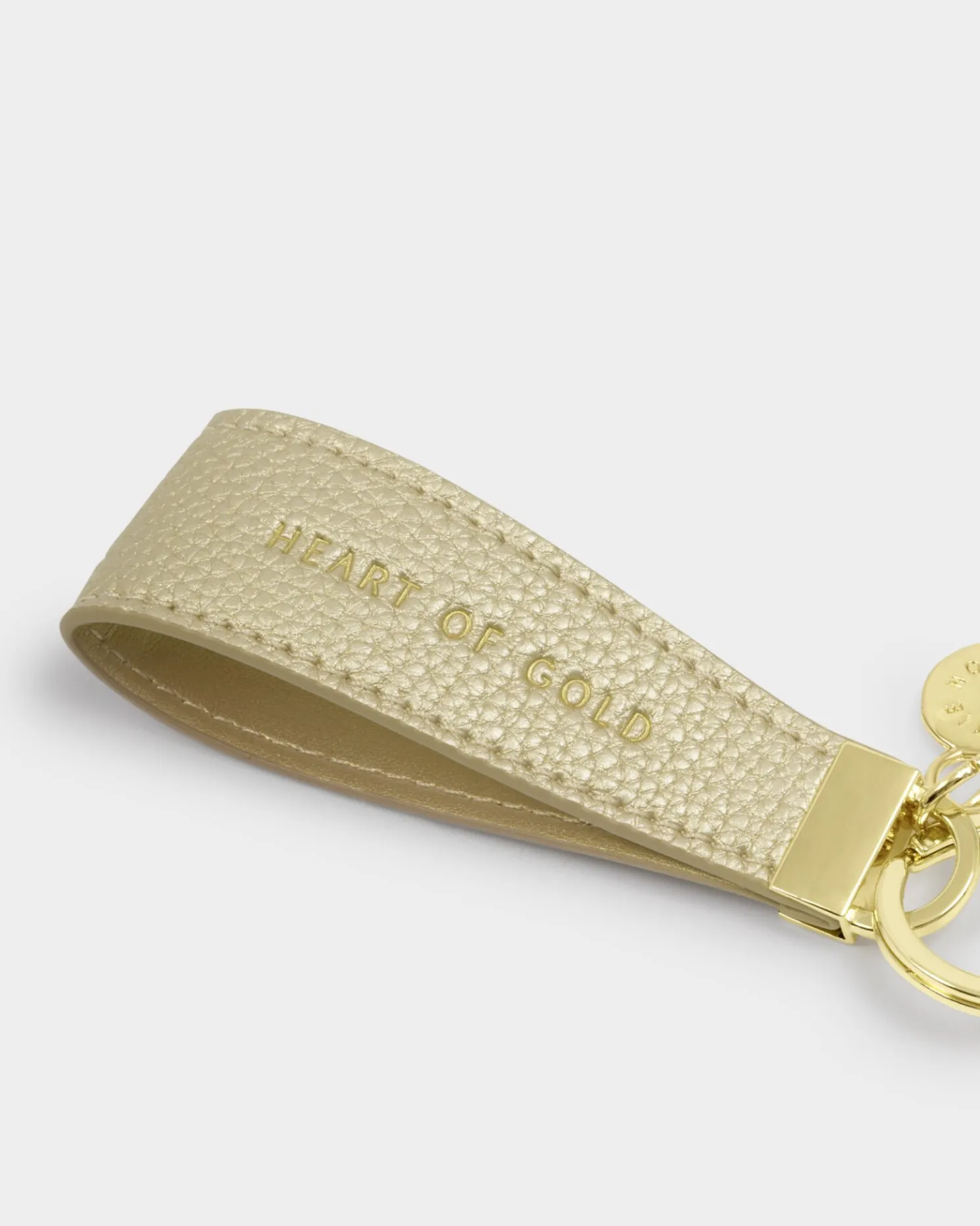 Sentiment Loop Keyring