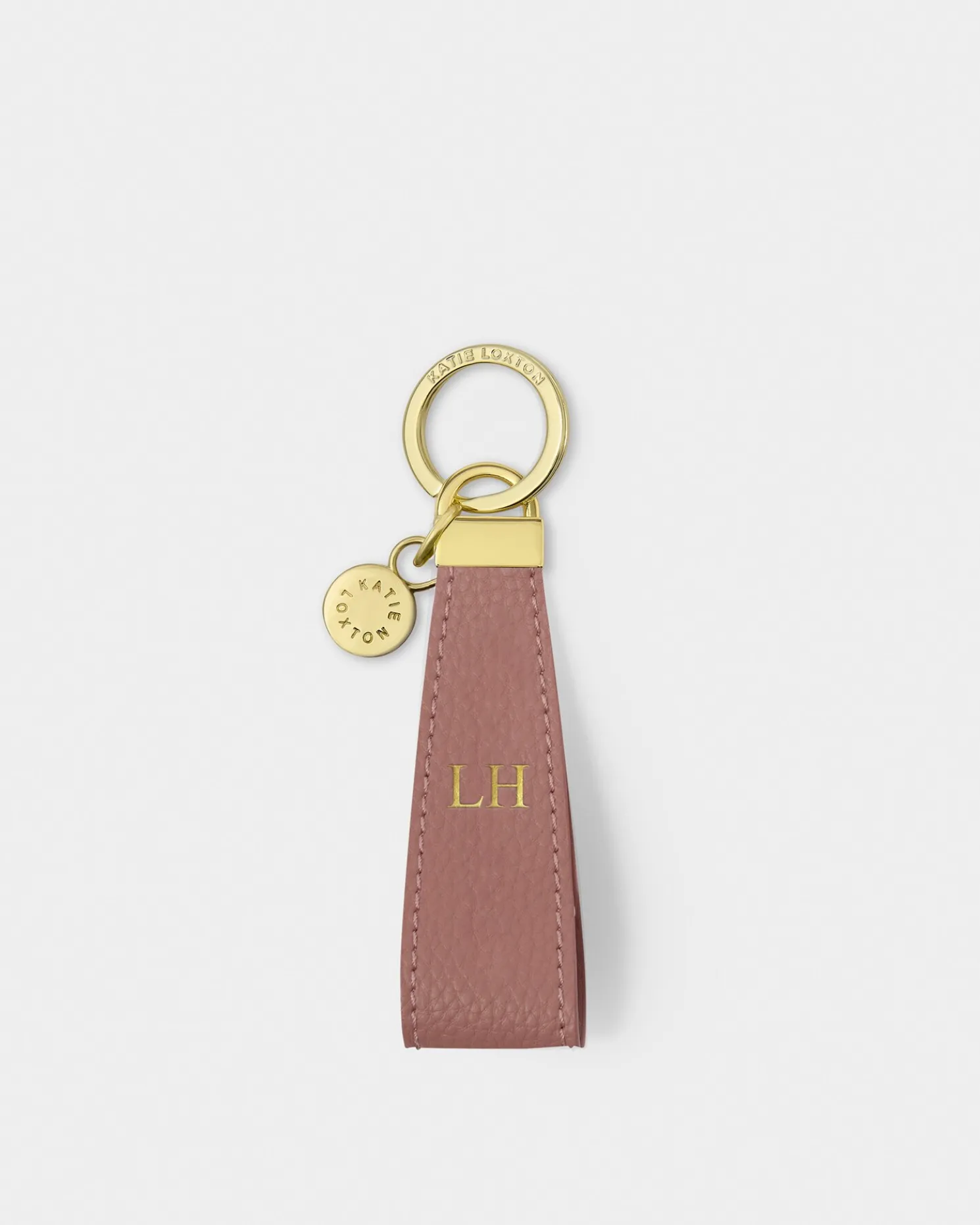 Sentiment Loop Keyring
