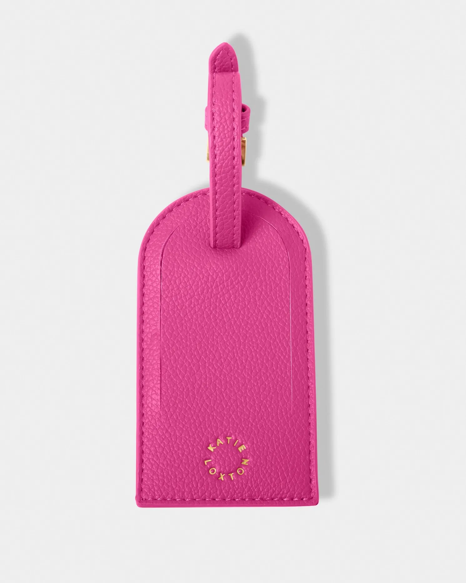 Sentiment Luggage Tag 'Love, Travel, Explore'