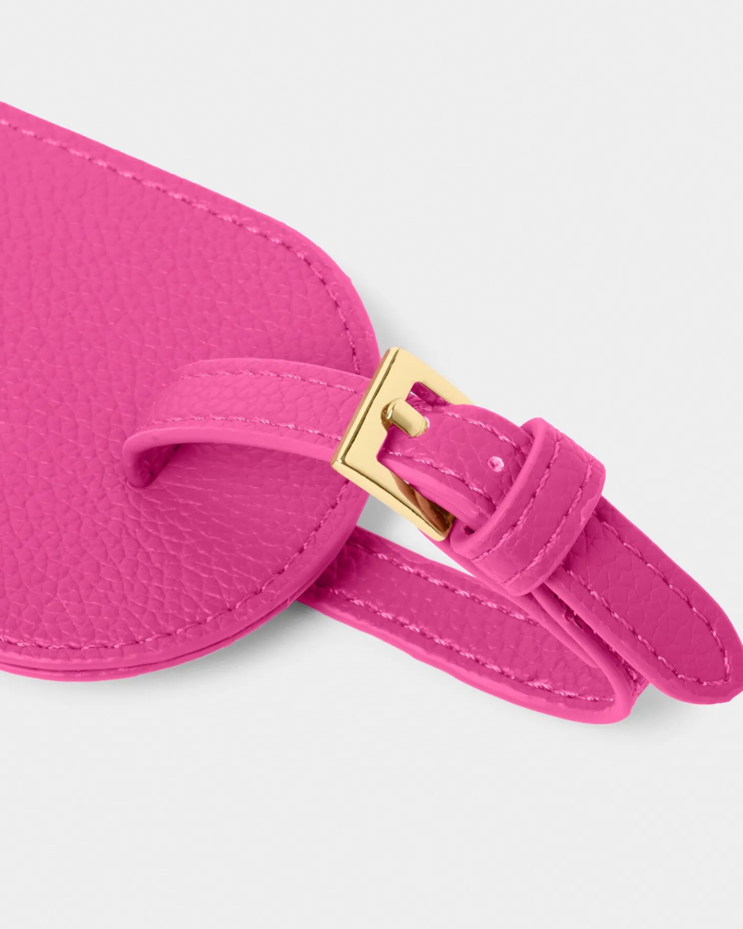 Sentiment Luggage Tag 'Love, Travel, Explore'