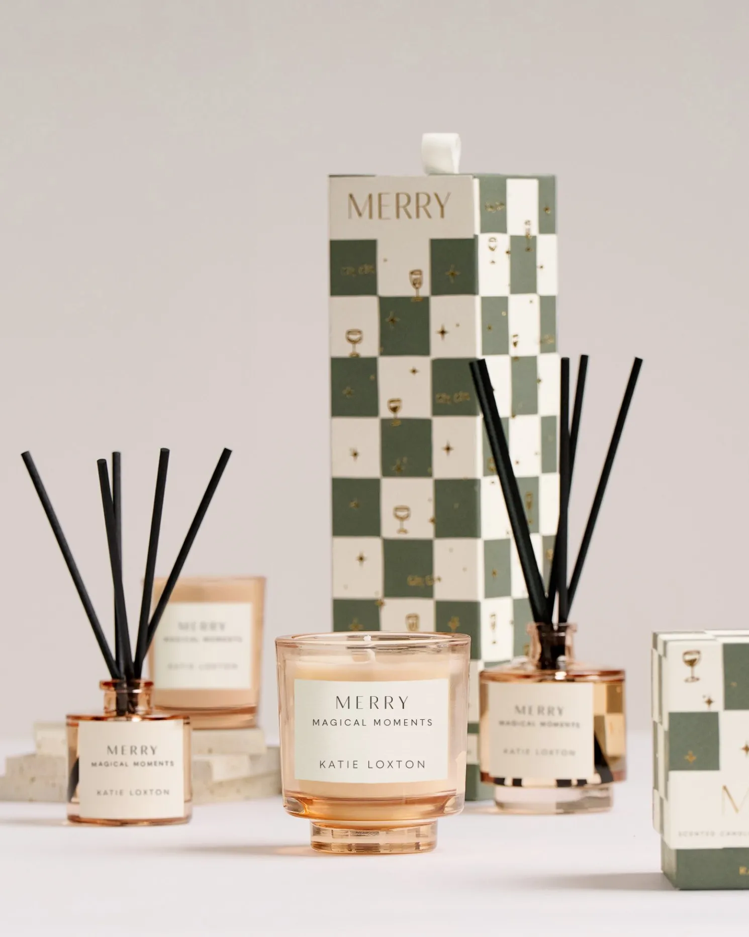 Sentiment Reed Diffuser 'Merry'