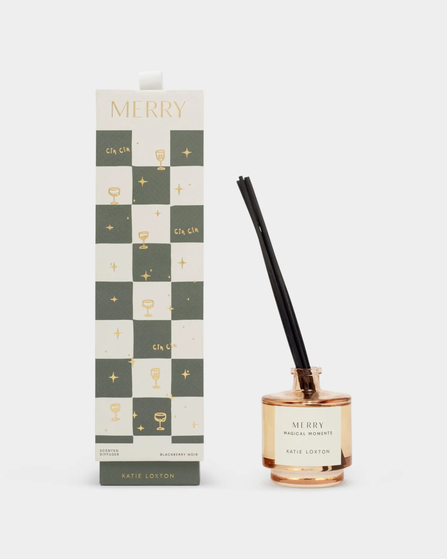 Sentiment Reed Diffuser 'Merry'