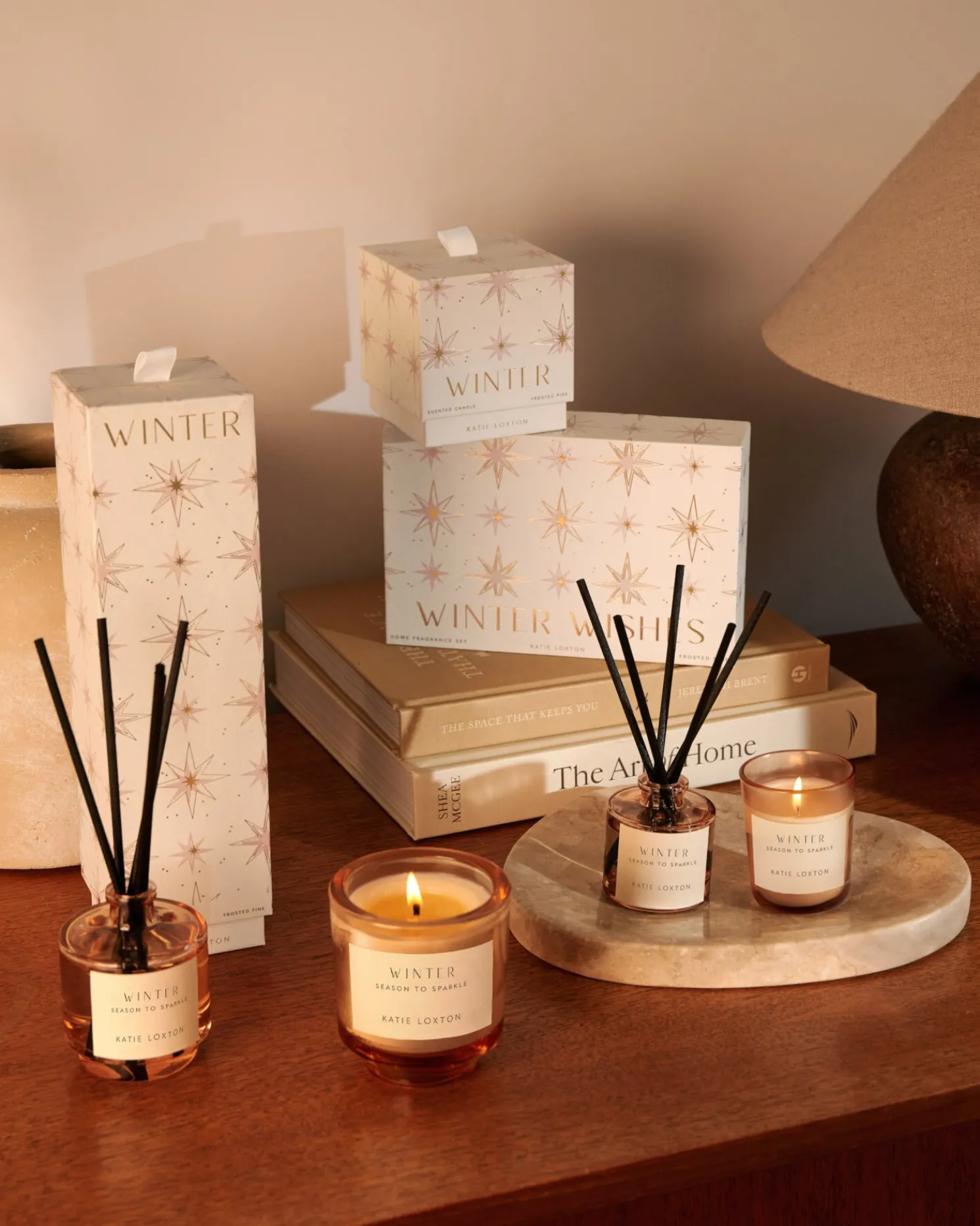 Sentiment Reed Diffuser 'Winter'