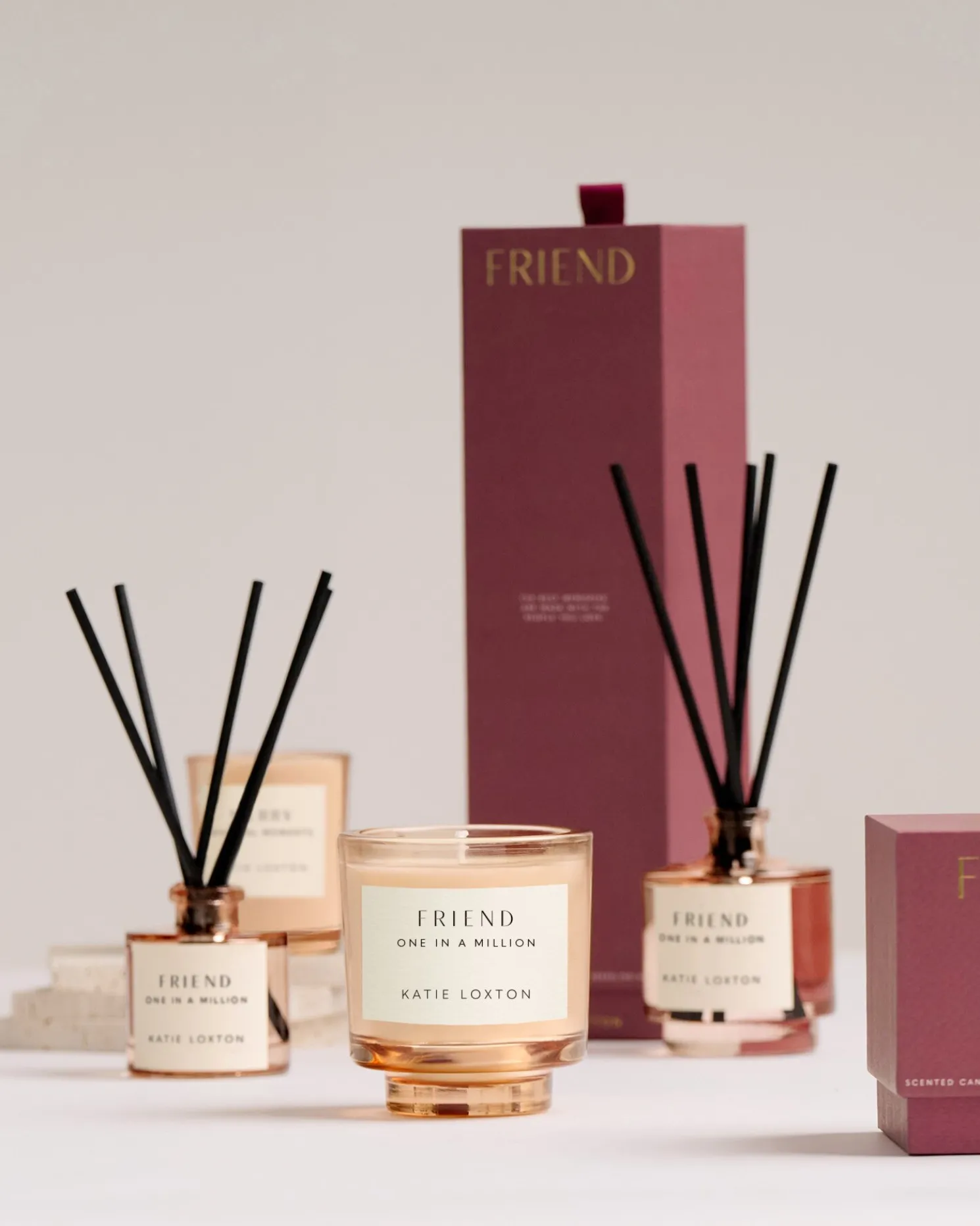 Sentiment Reed Diffuser 'Friend'