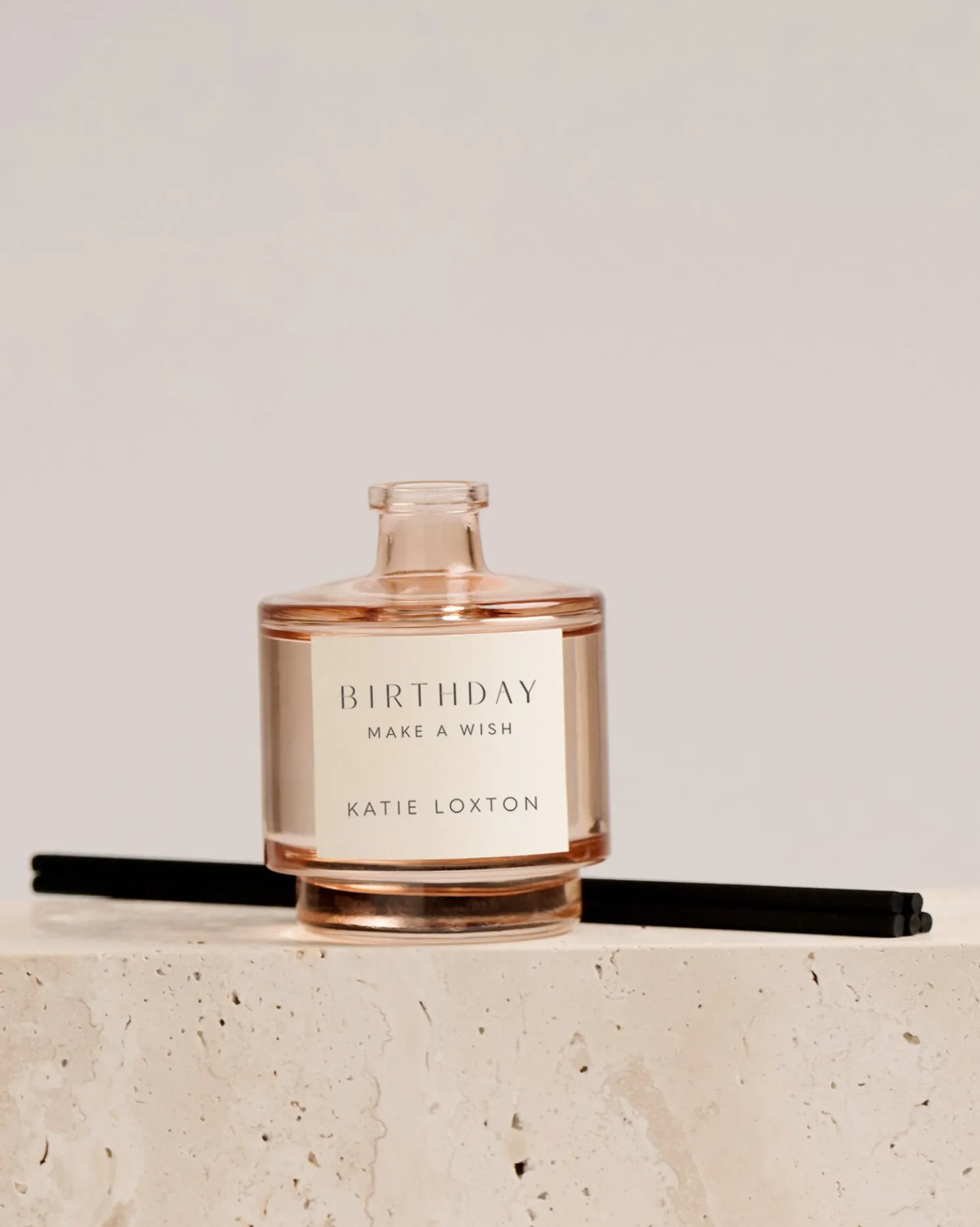 Sentiment Reed Diffuser 'Birthday'