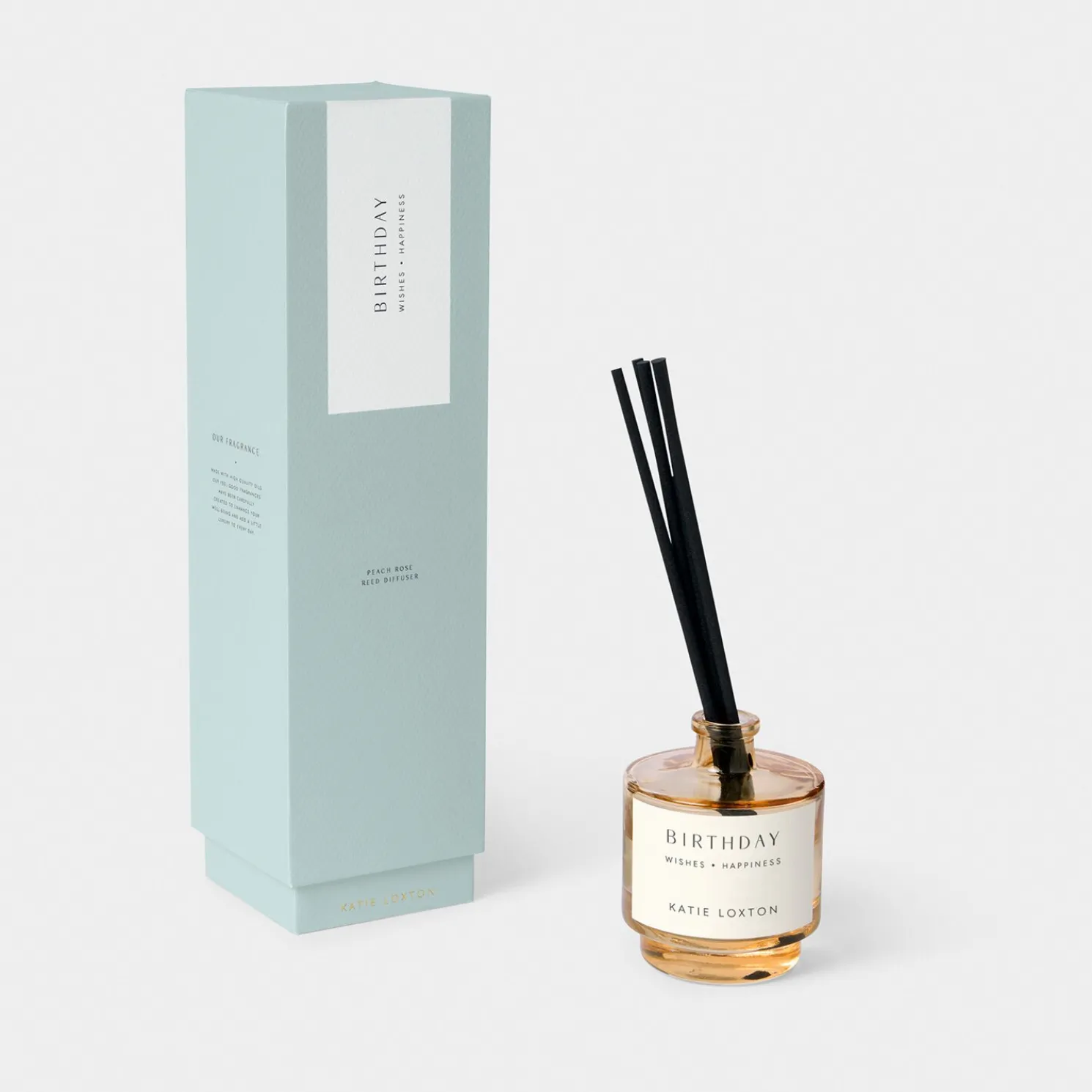 Sentiment Reed Diffuser 'Birthday'