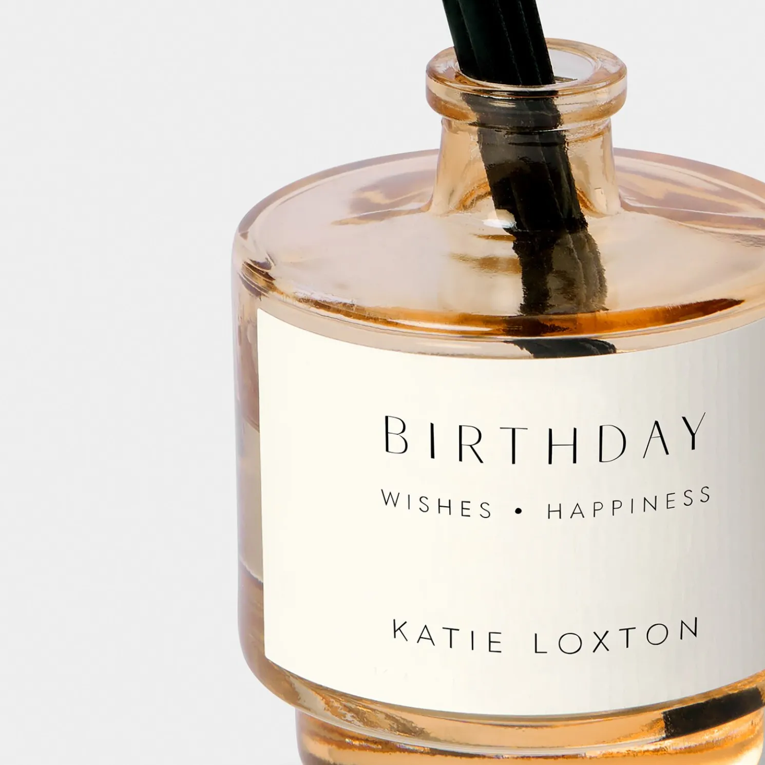 Sentiment Reed Diffuser 'Birthday'