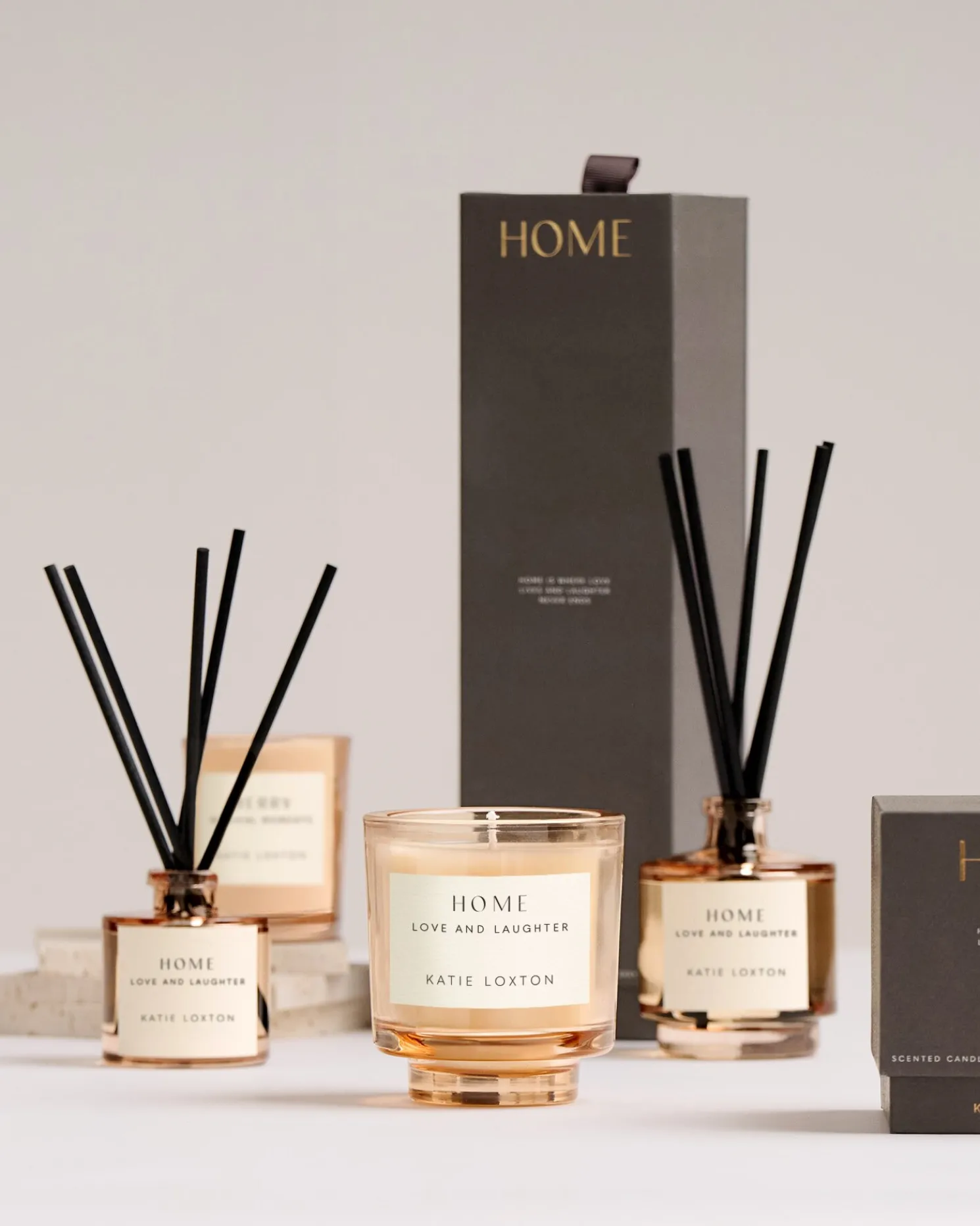 Sentiment Reed Diffuser 'Home'