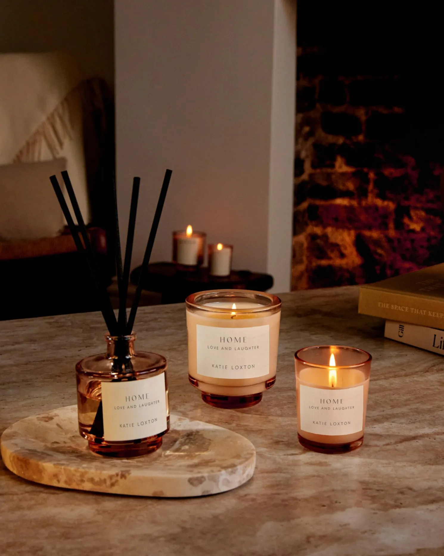 Sentiment Reed Diffuser 'Home'